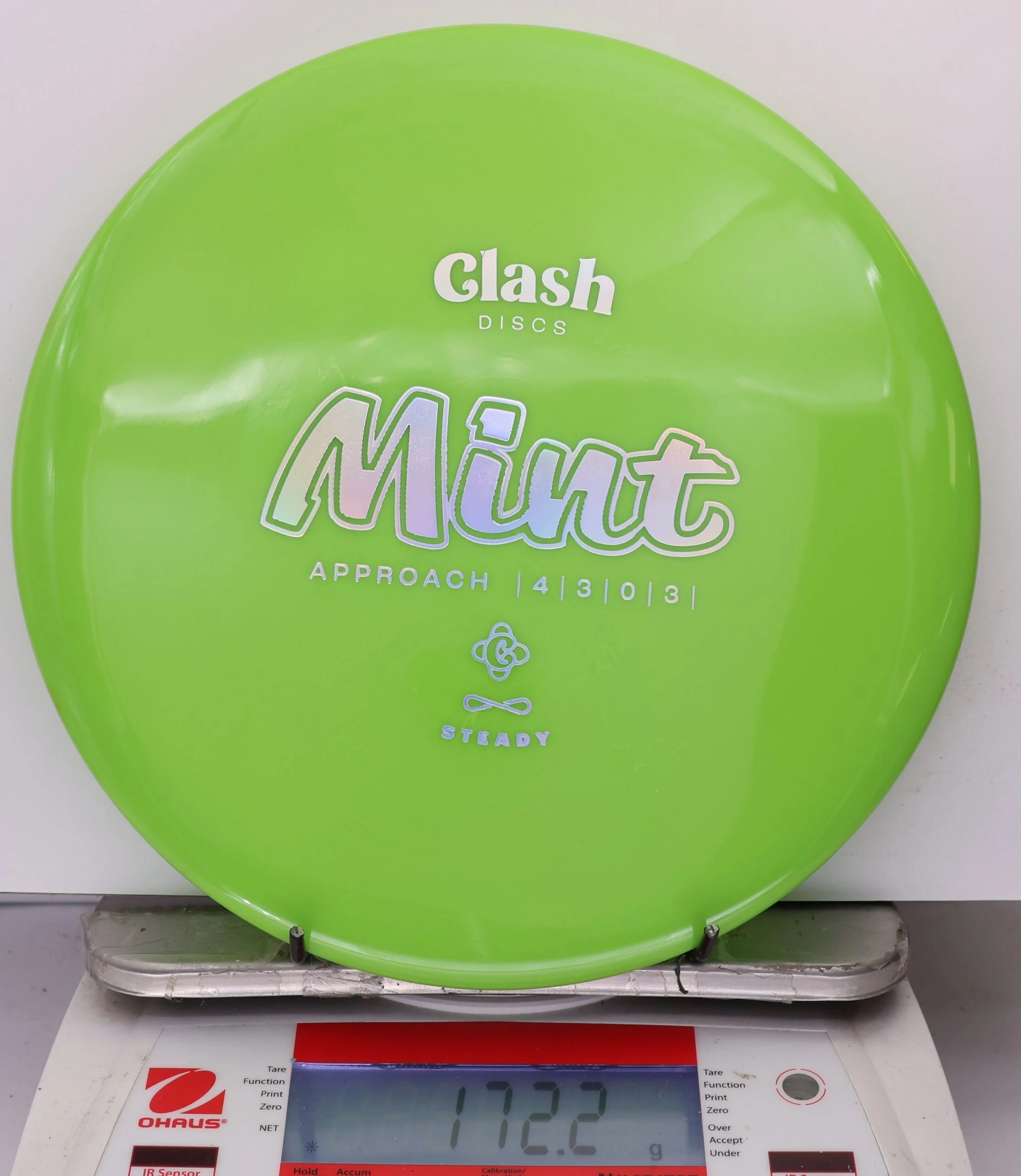 979579 Steady Mint - #01 NGreen, 172