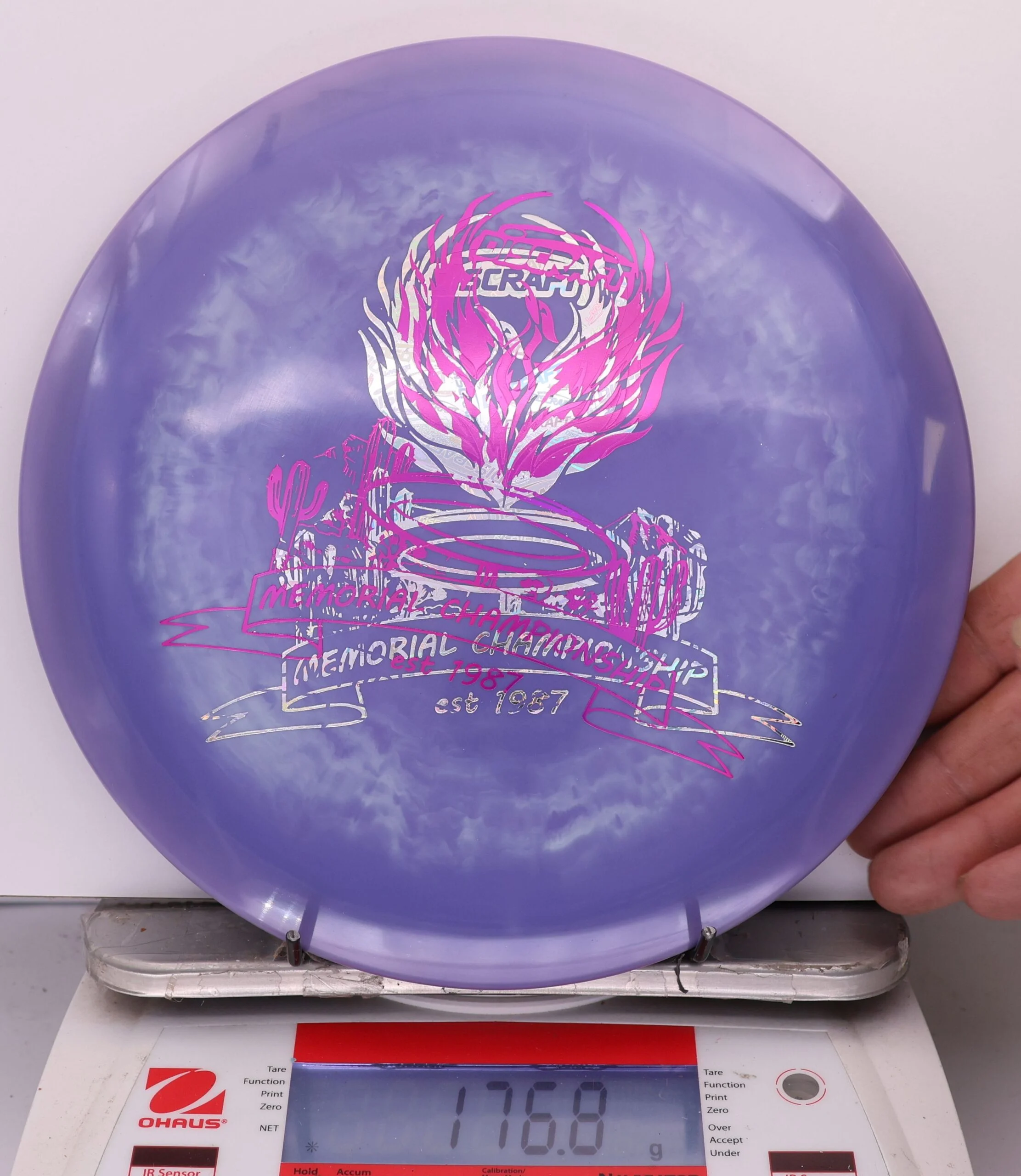 979600 X-Out ESP Cicada - #02 Purple, 177