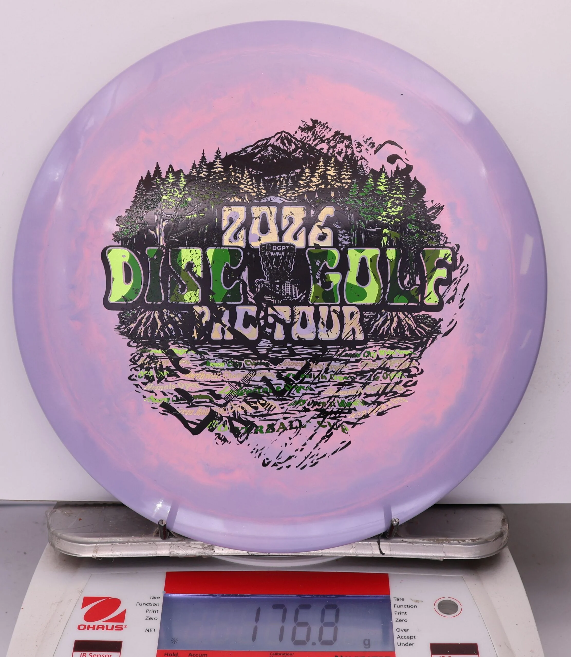 979602 X-Out ESP Cicada - #04 LtPurplePink, 177