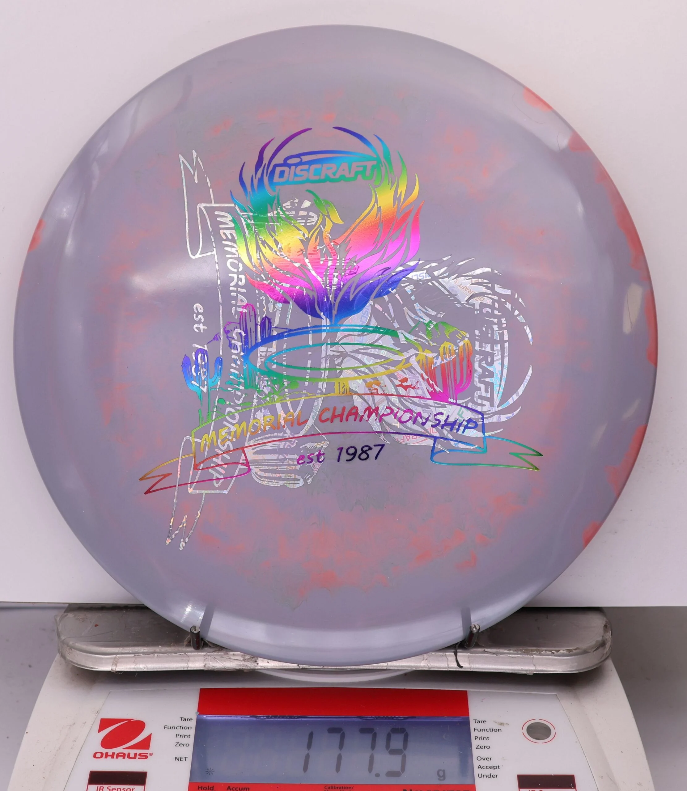 979603 X-Out ESP Cicada - #05 OrangeGray, 178