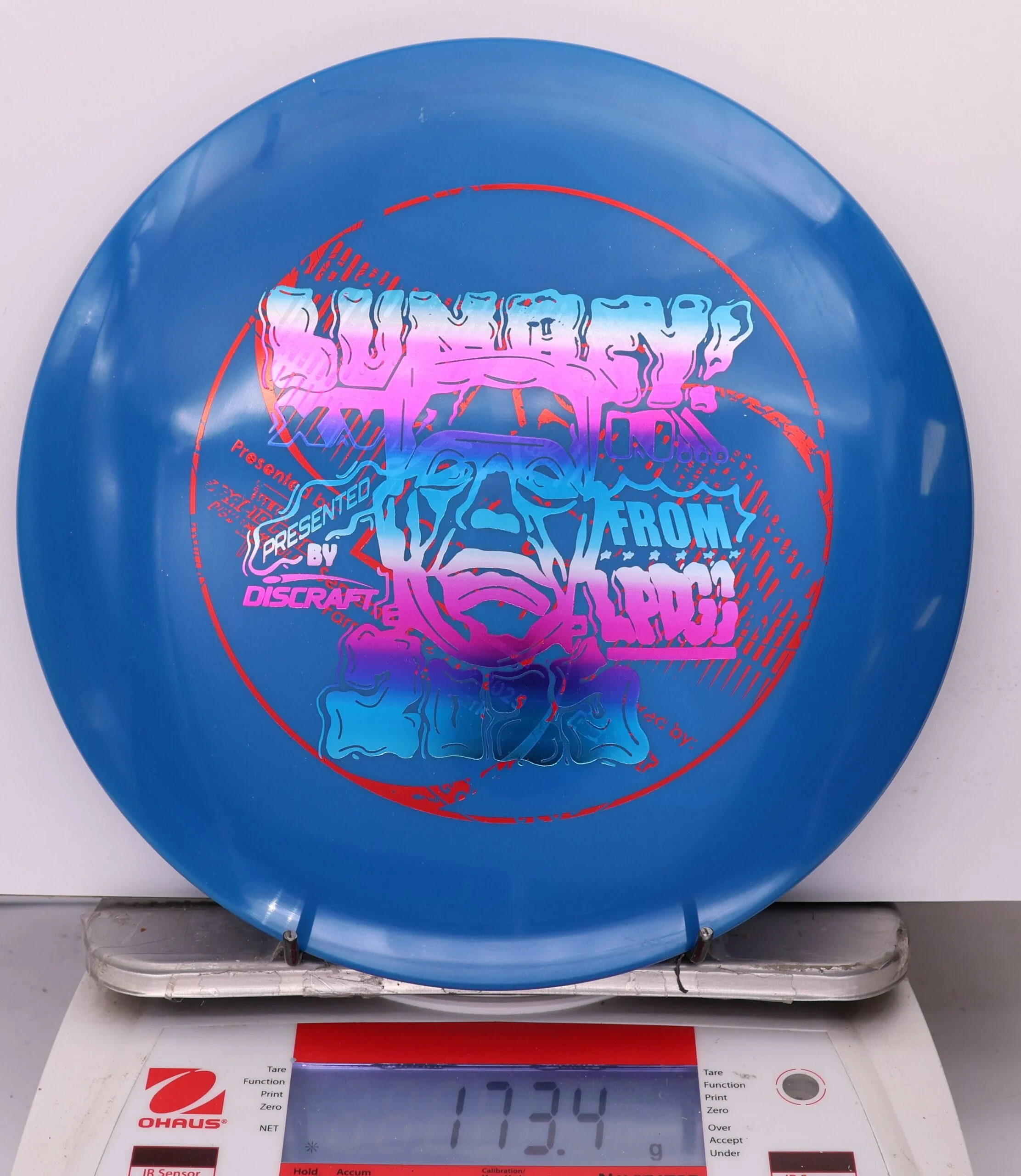 979619 X-Out ESP Cicada - #07 Blue, 173