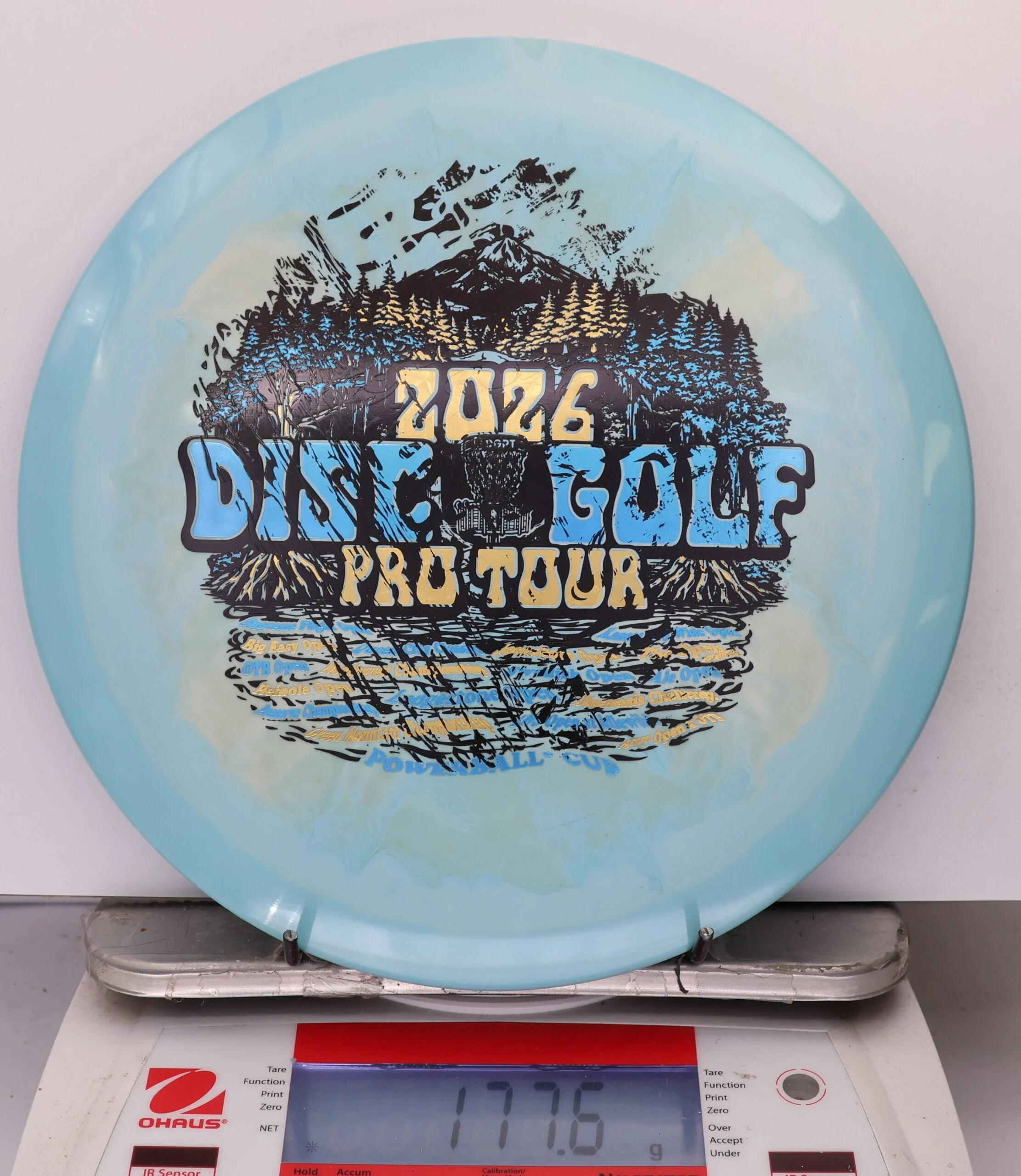 979621 X-Out ESP Cicada - #09 LtBlue, 178