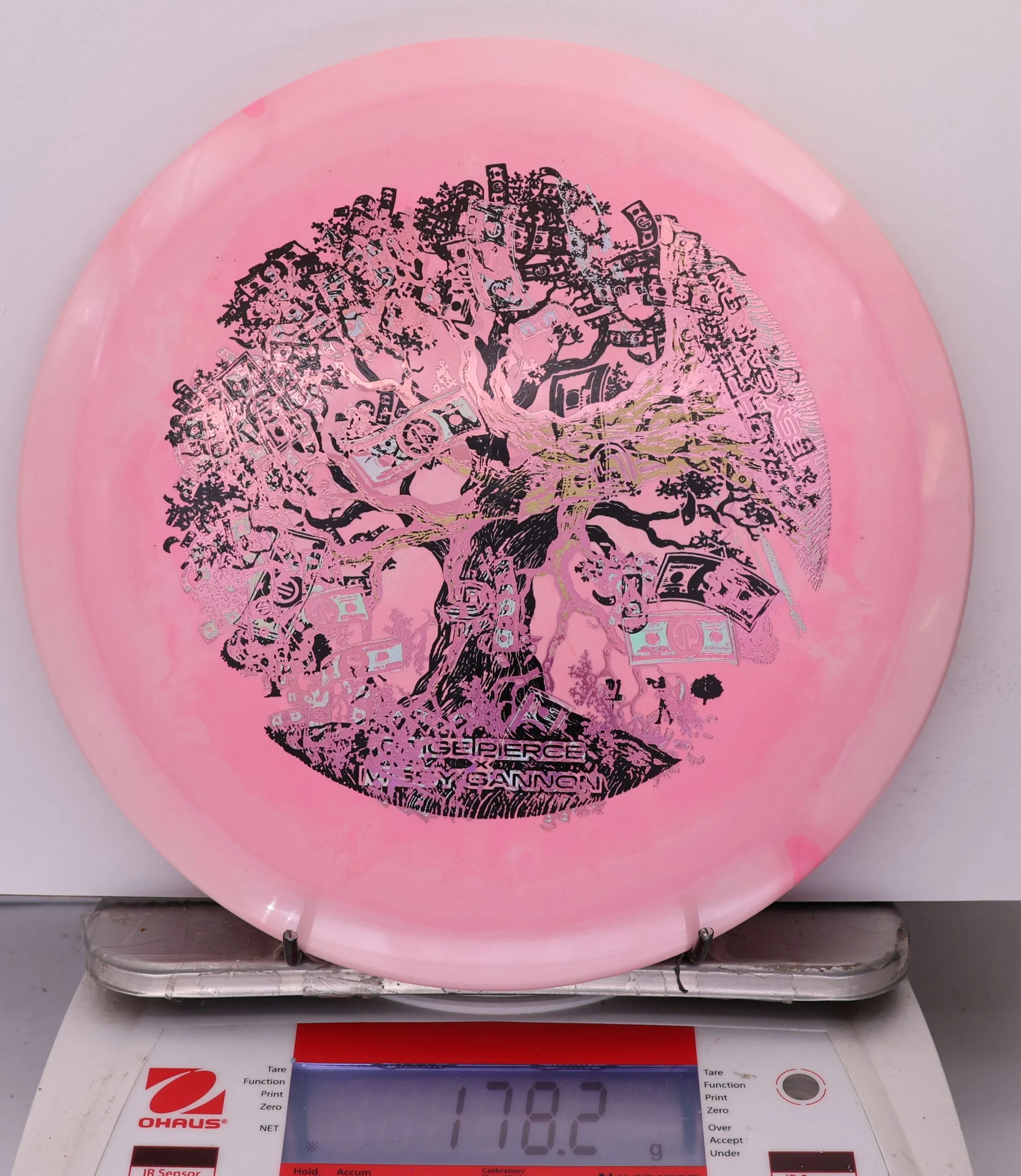 979658 X-Out ESP Cicada - #18 Pink, 178