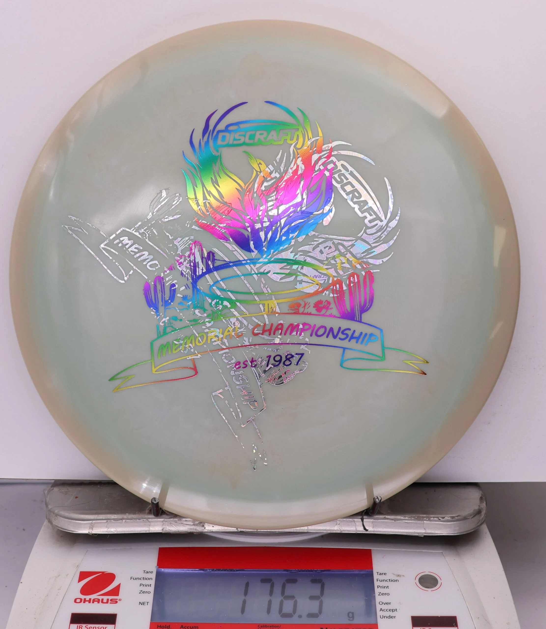 979659 X-Out ESP Cicada - #19 LtBrwnGray, 176