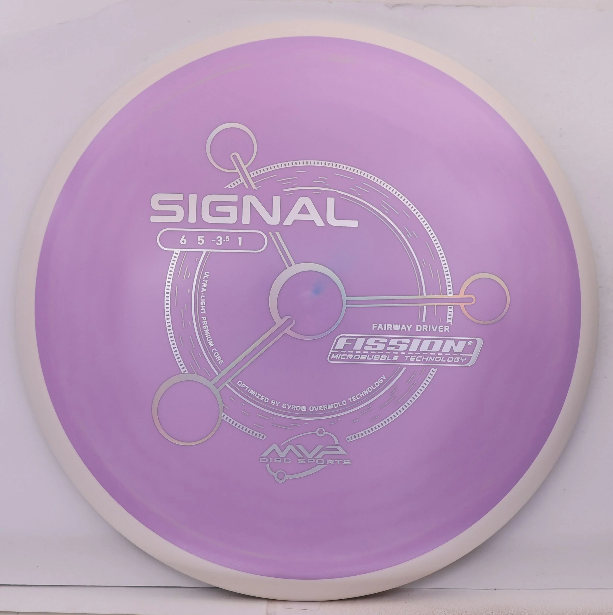 Fission Signal, Project Lab Coat