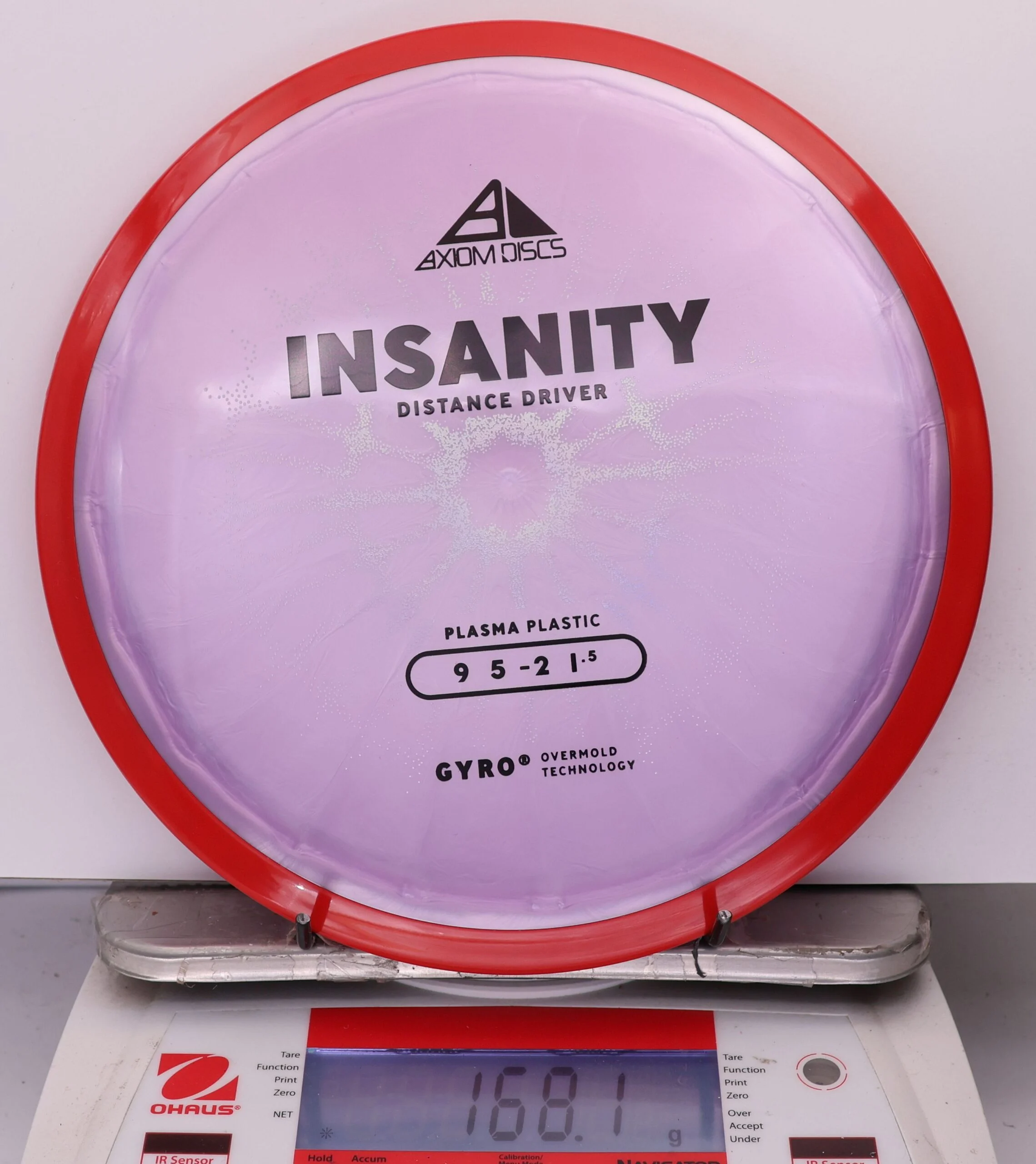 Plasma Insanity, Project Lab Coat • Marshall Street Disc Golf