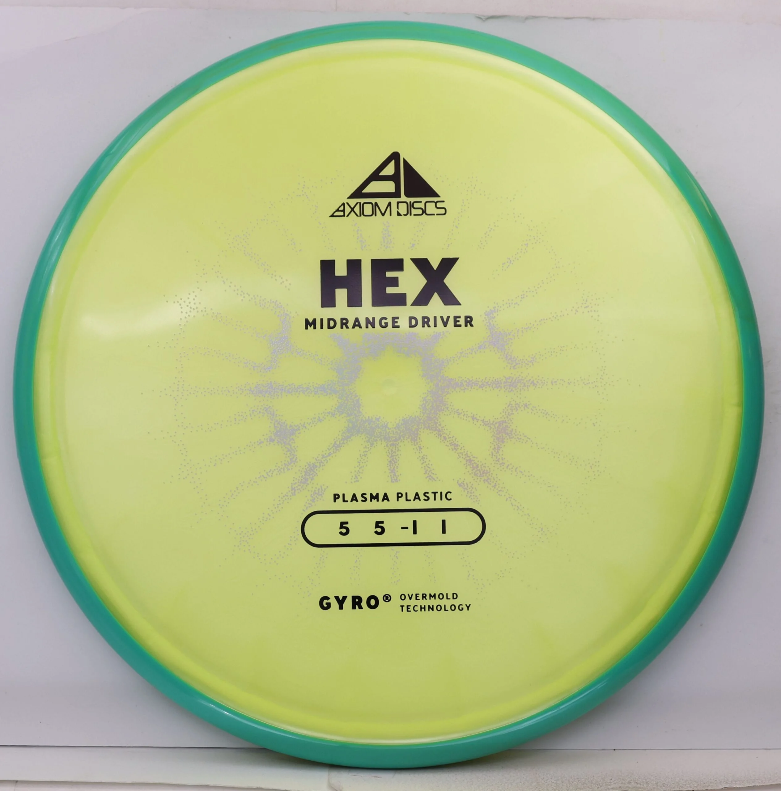 Plasma Hex, Project Lab Coat - Image 2