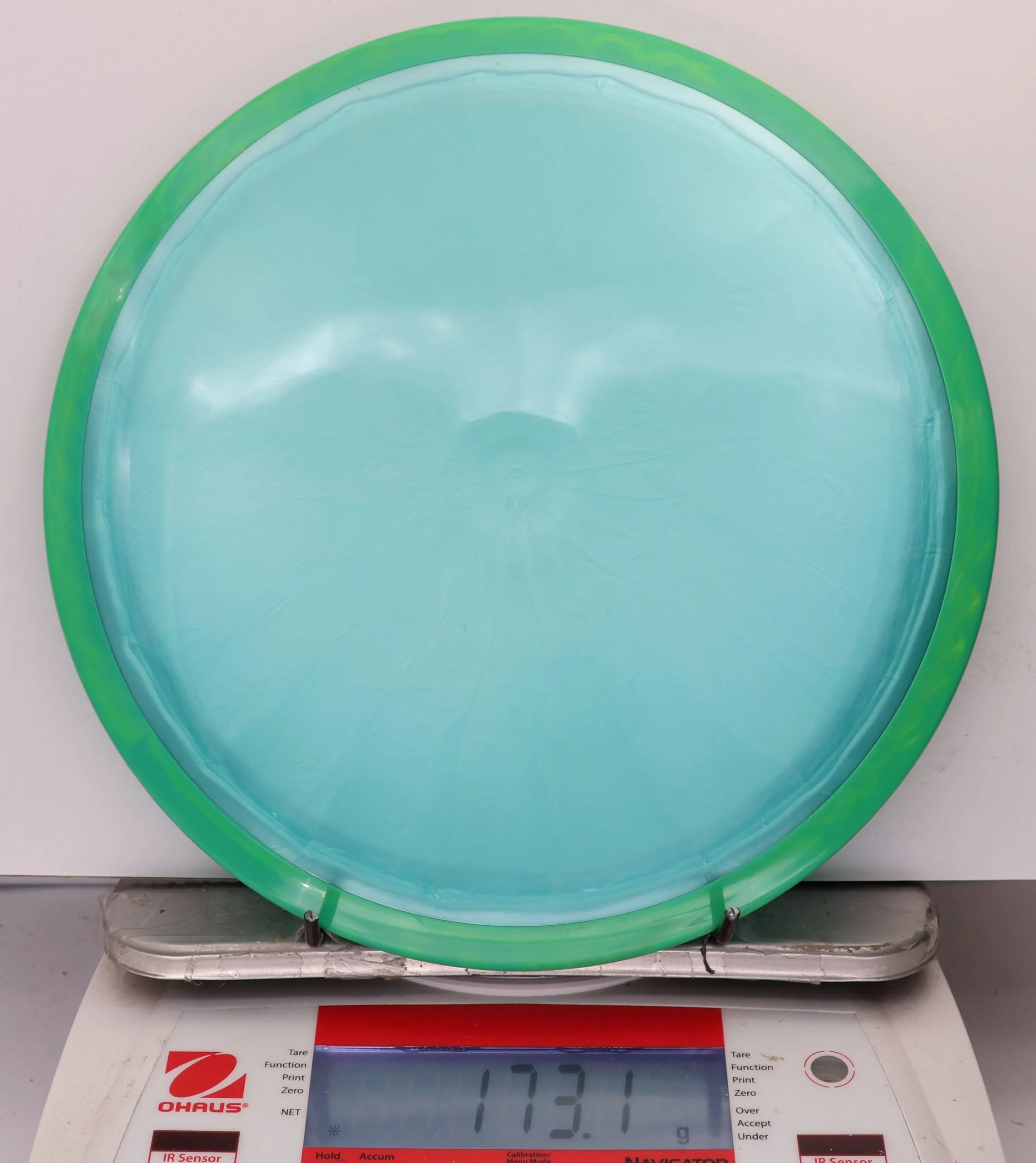 982390 Plasma Insanity, Project Lab Coat - No Stamp - #02 Green-Teal, 173