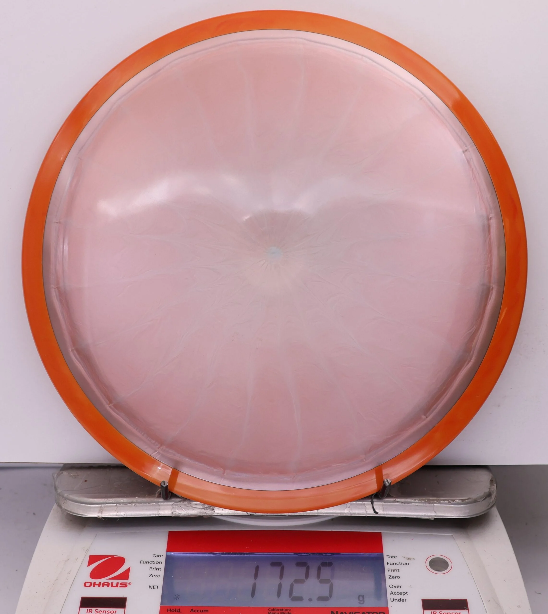 982391 Plasma Insanity, Project Lab Coat - No Stamp - #03 Orange-Mauvish, 173