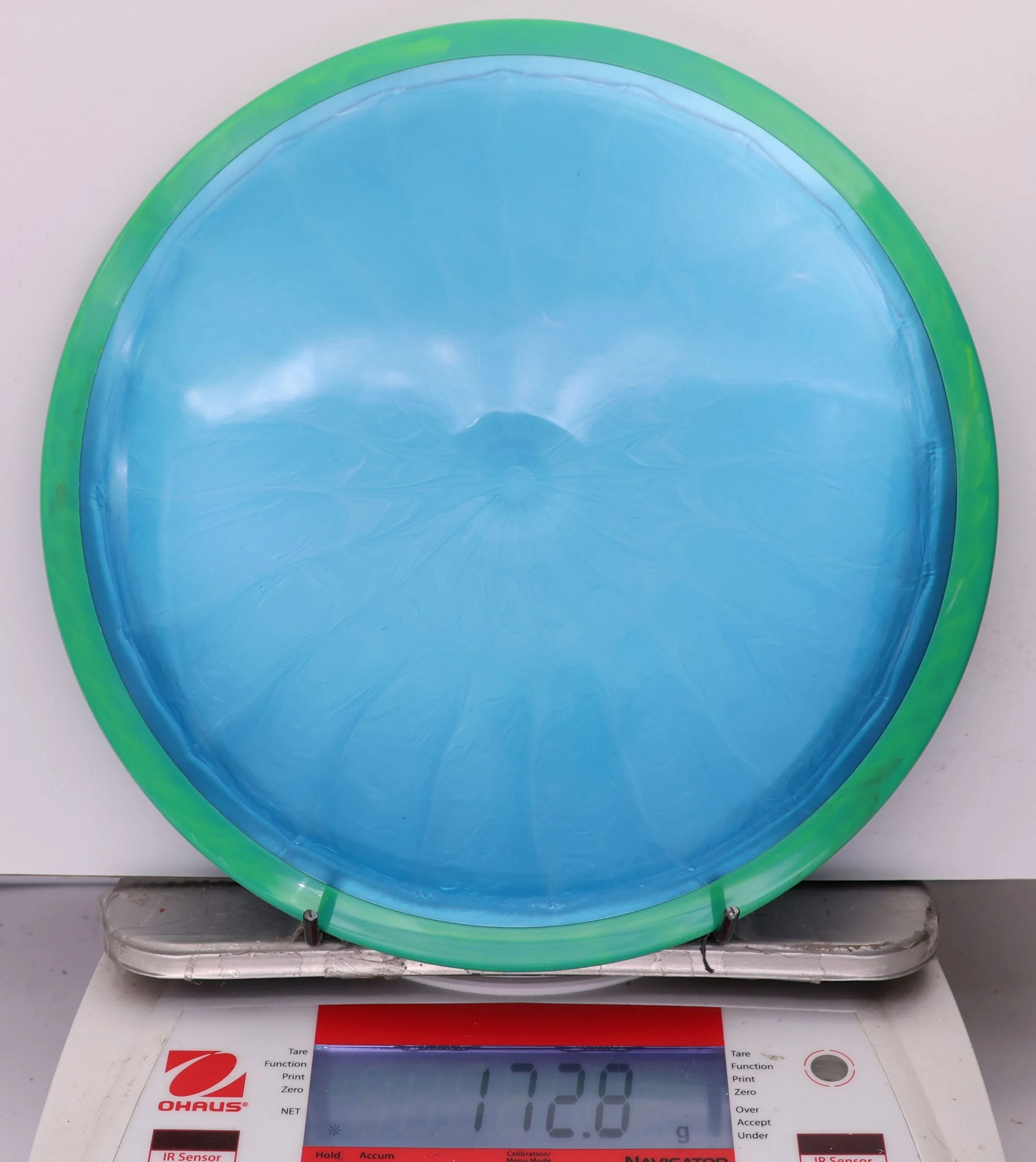 982392 Plasma Insanity, Project Lab Coat - No Stamp - #04 Green-Blue, 173