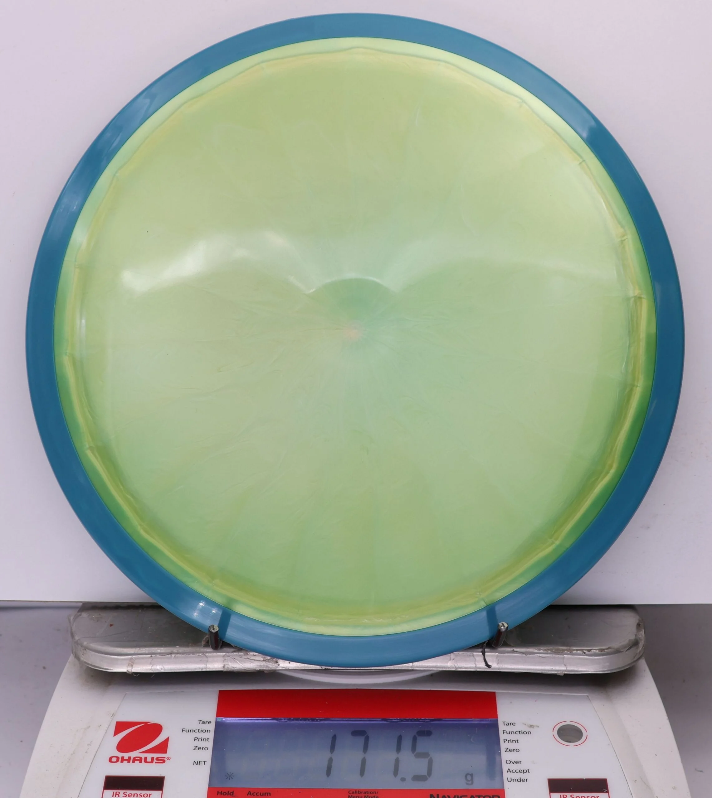 982393 Plasma Insanity, Project Lab Coat - No Stamp - #05 Blue-Greenish, 172