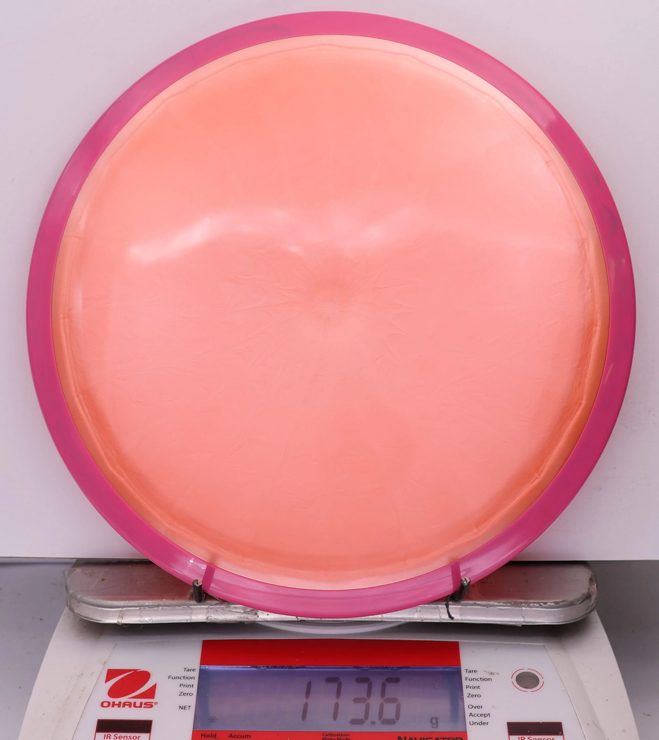 982410 Plasma Insanity, Project Lab Coat - No Stamp - #08 Pink-Orange, 174