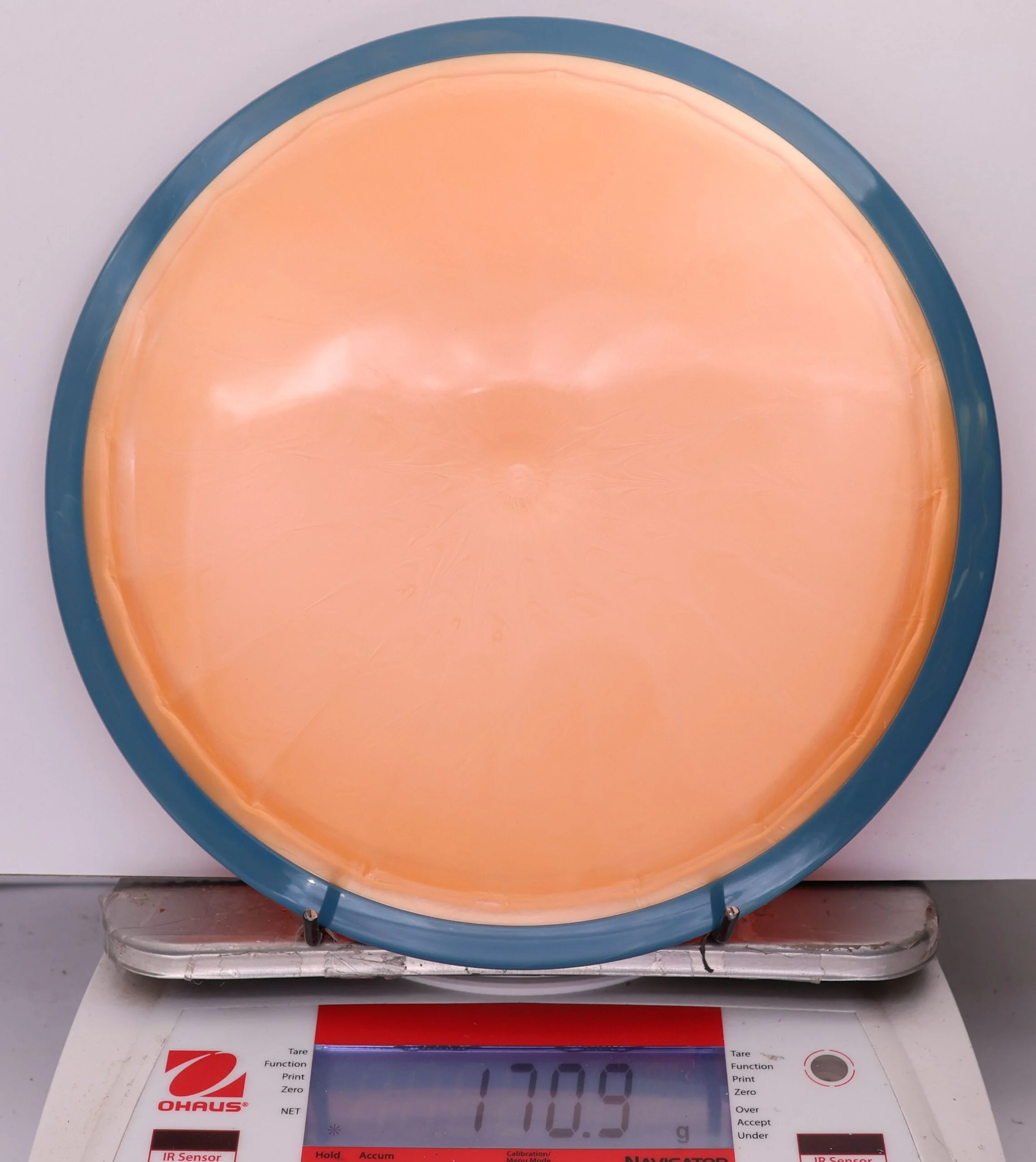 982412 Plasma Insanity, Project Lab Coat - No Stamp - #10 Blue-Orange, 171