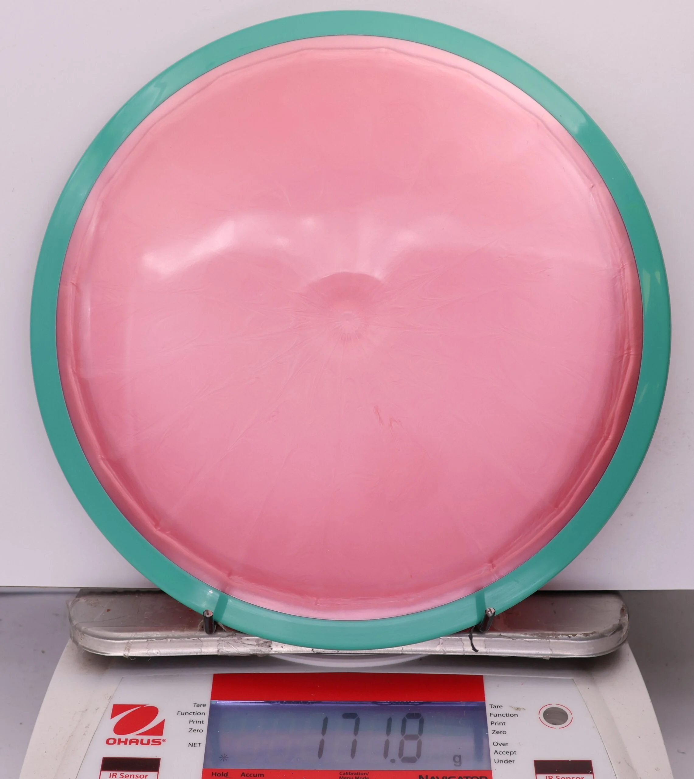982413 Plasma Insanity, Project Lab Coat - No Stamp - #11 Teal-Pink, 172