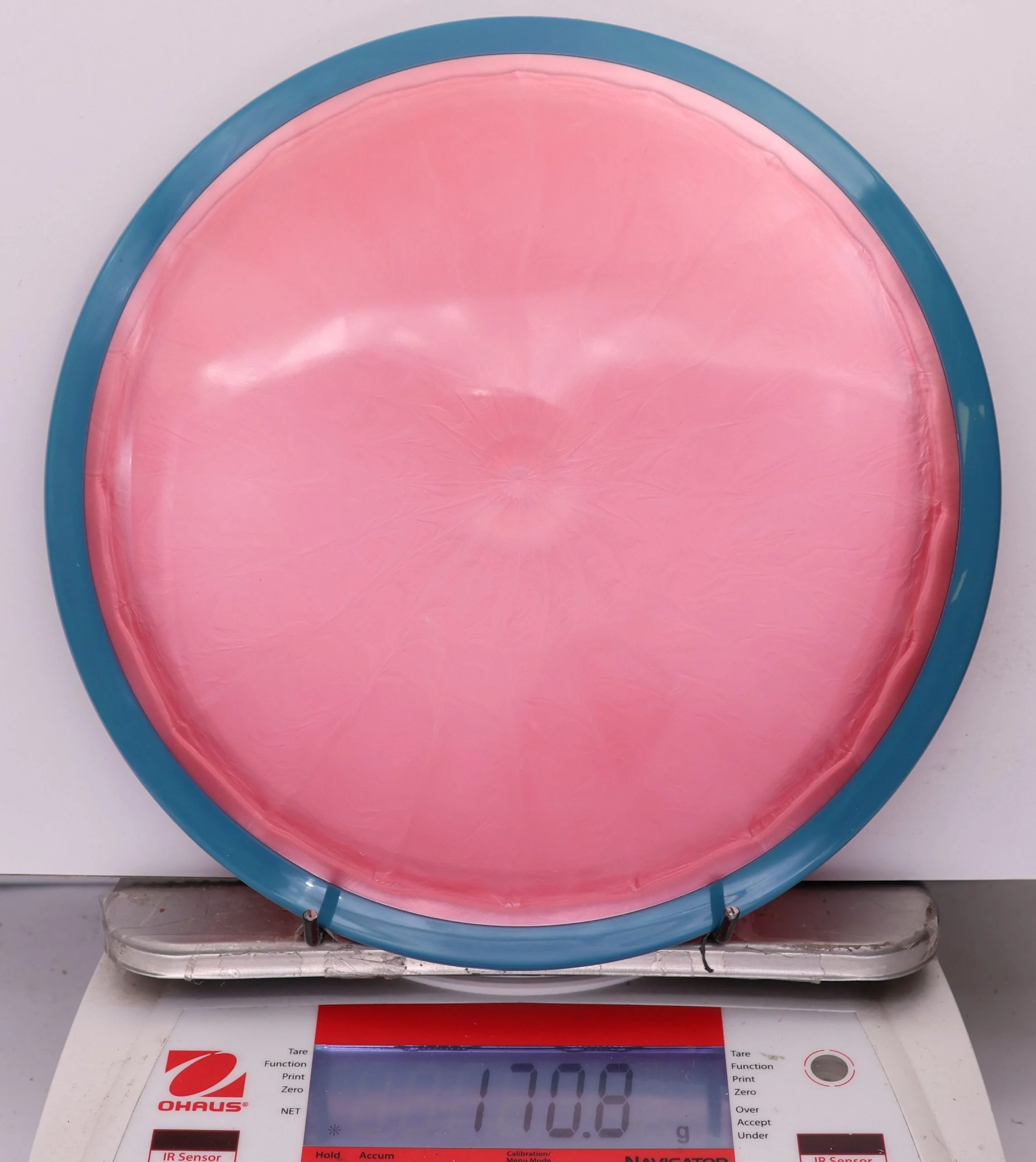 982428 Plasma Insanity, Project Lab Coat - No Stamp - #12 Blue-Pink, 171