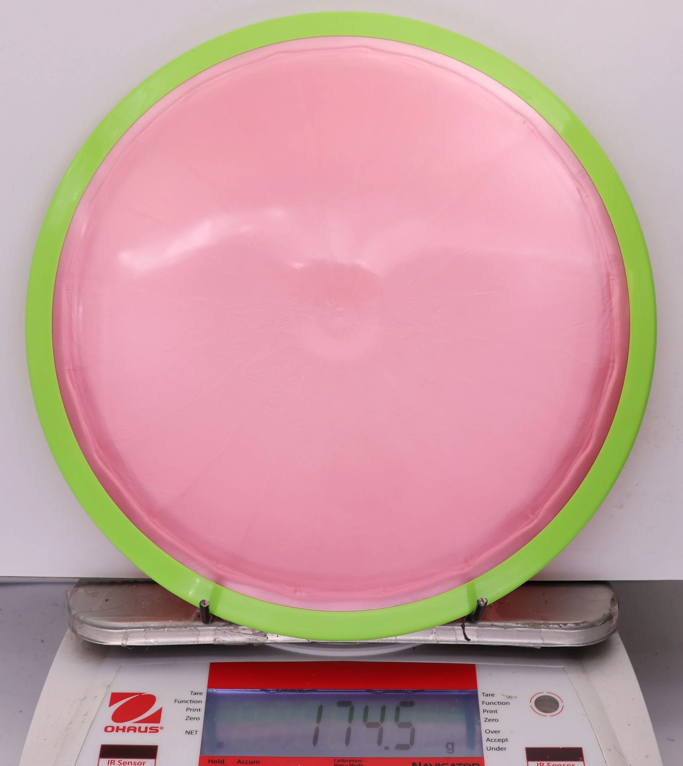 982429 Plasma Insanity, Project Lab Coat - No Stamp - #13 LtGreen-Pink, 175