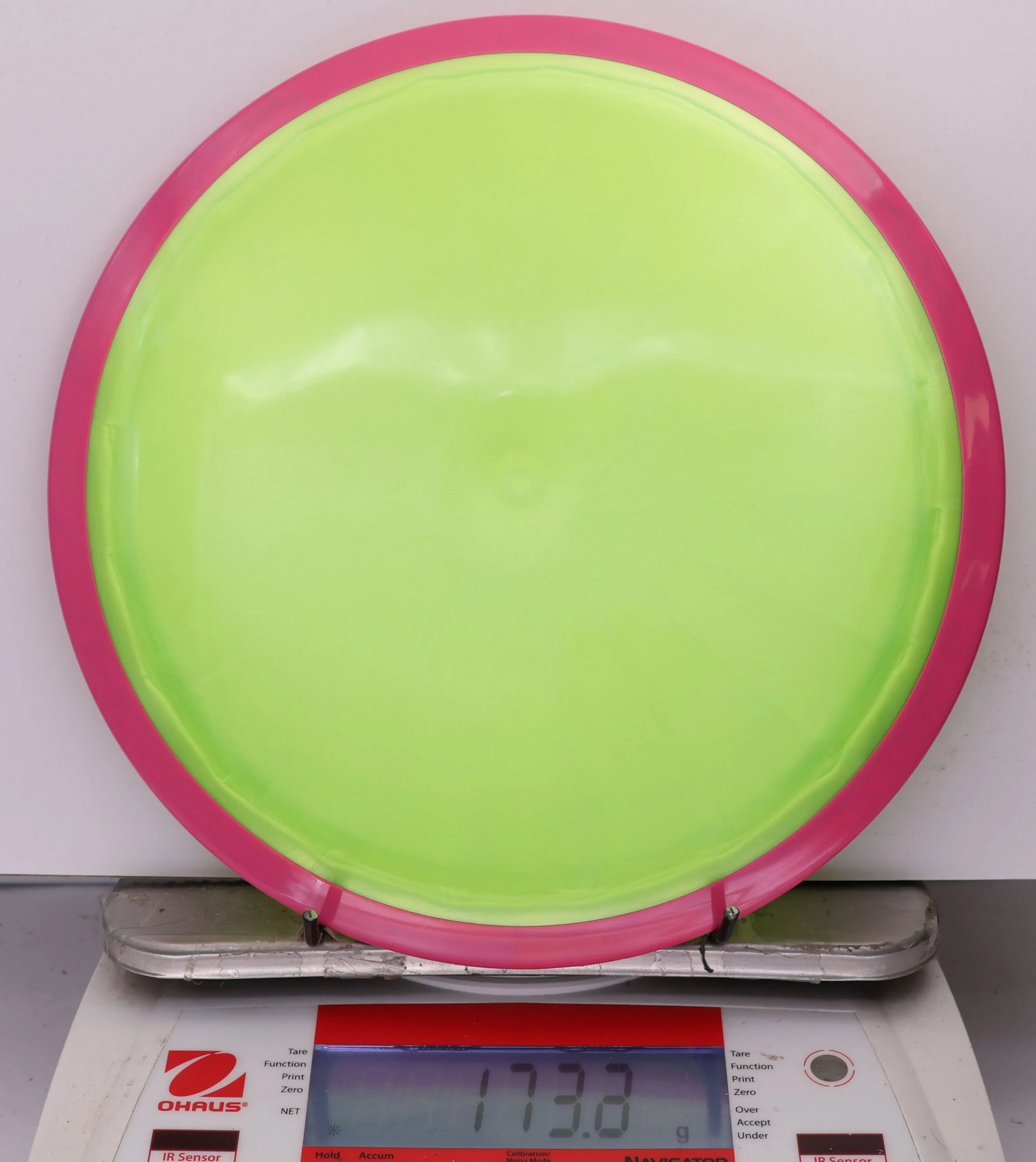 982430 Plasma Insanity, Project Lab Coat - No Stamp - #14 Pink-LtGreen, 173