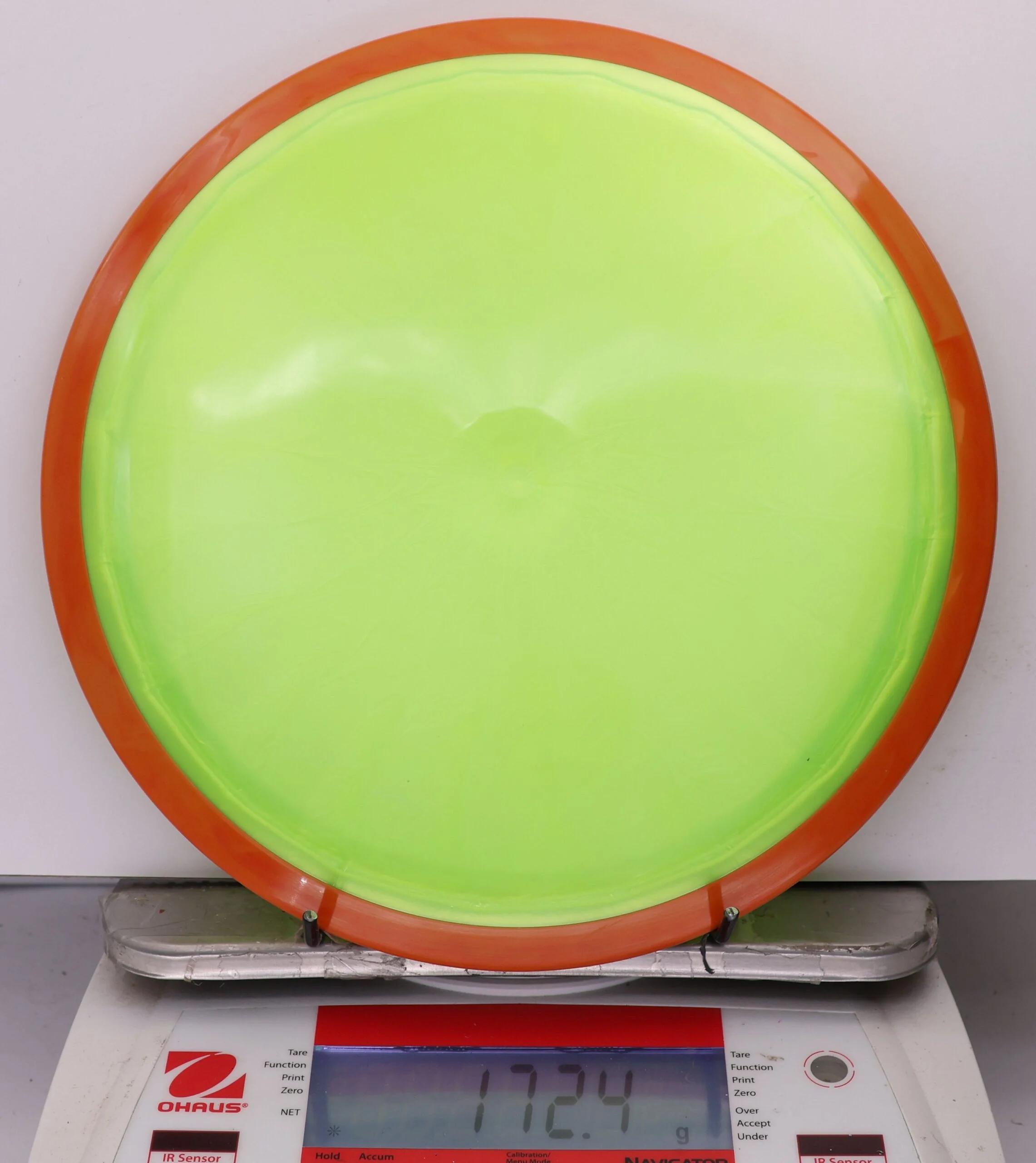 982431 Plasma Insanity, Project Lab Coat - No Stamp - #15 Orange-LtGreen, 172