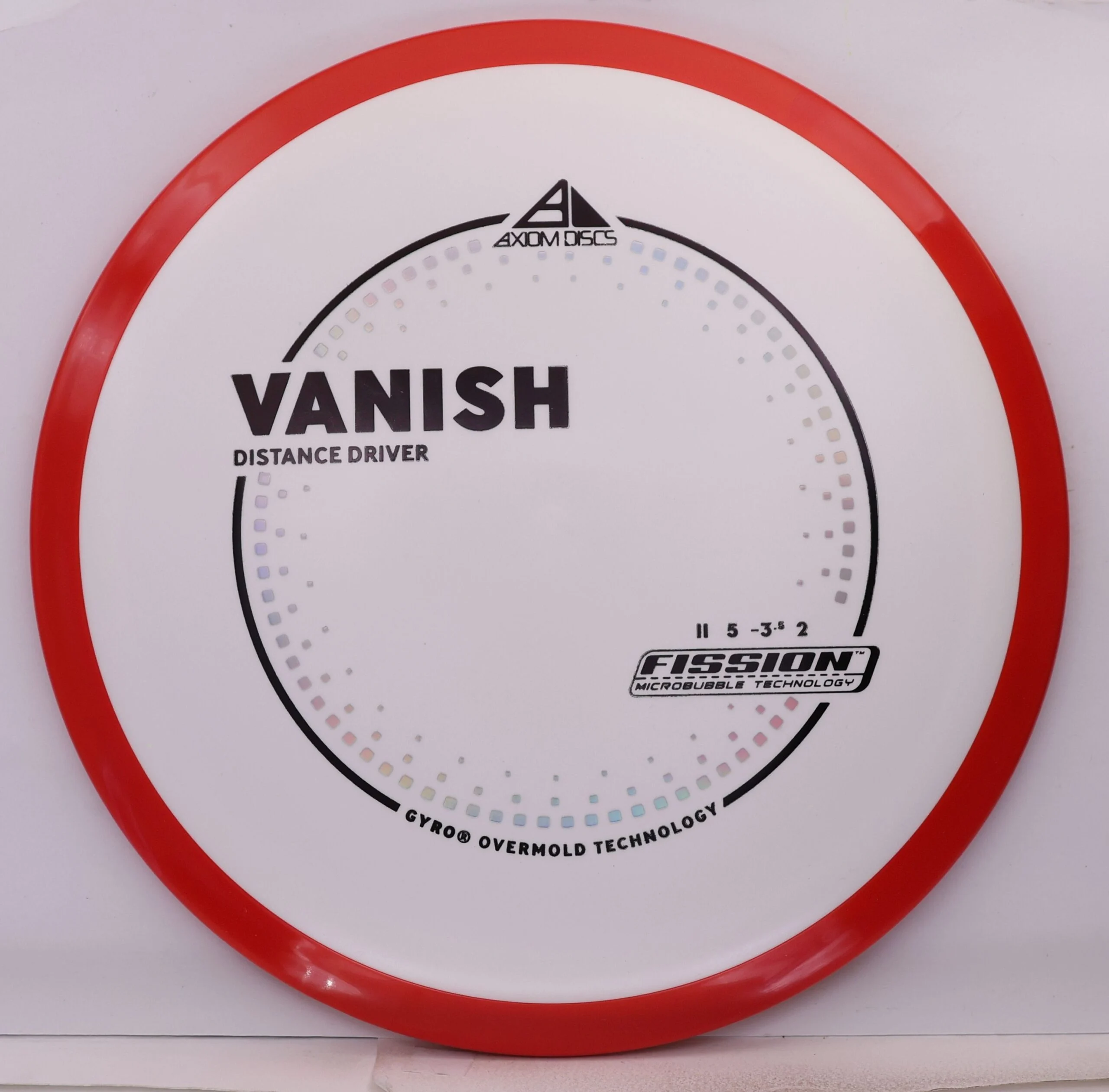 Fission Vanish, Project Lab Coat - Image 4