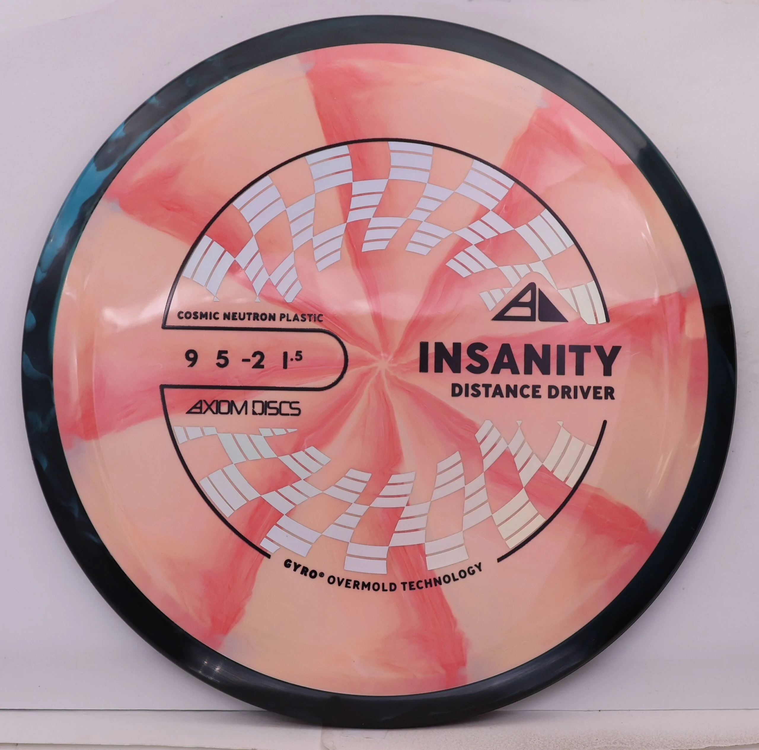 Cosmic Neutron Insanity, Project Lab Coat • Marshall Street Disc Golf