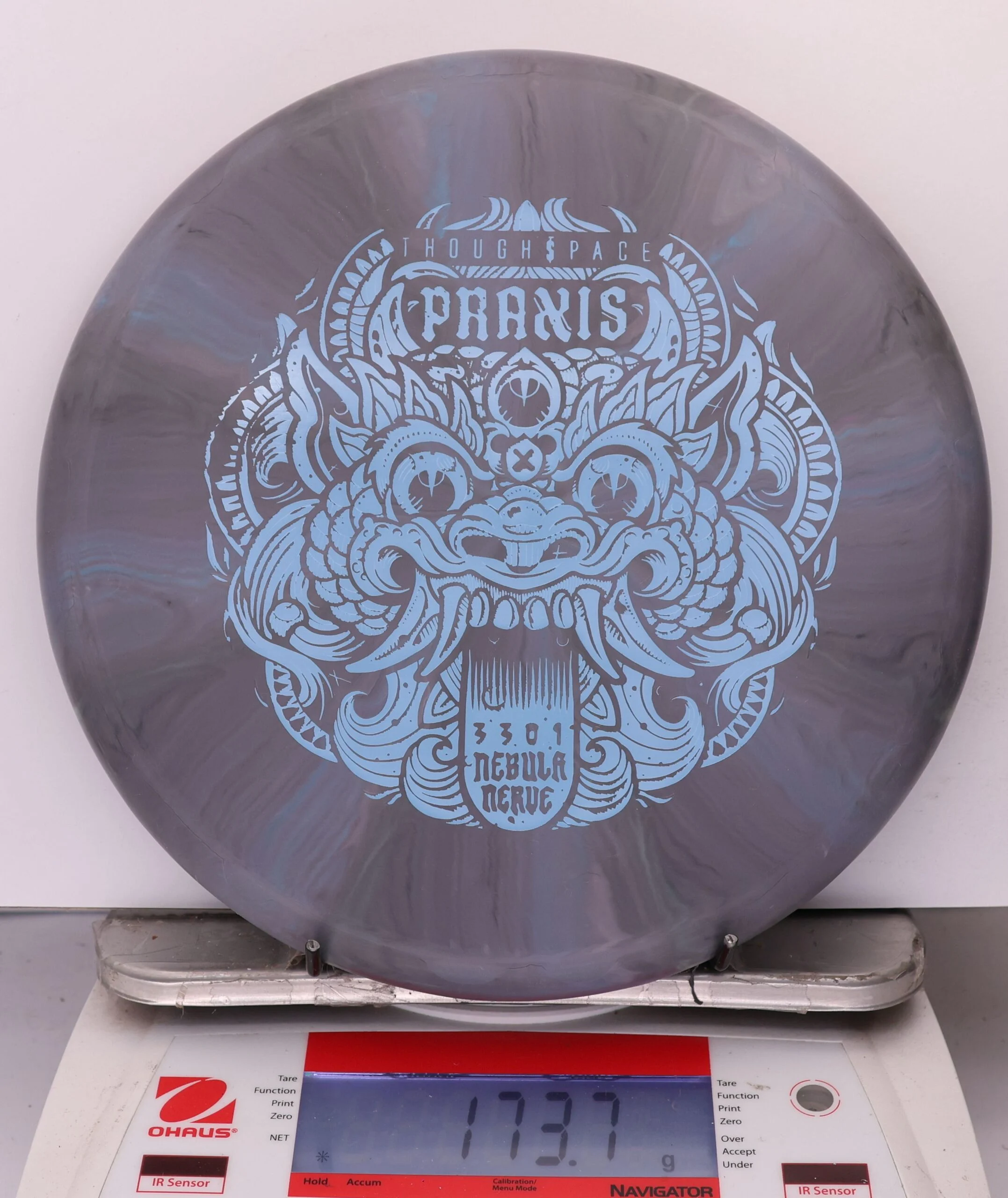 984744 Nebula Nerve Firm Praxis - #03 GrayPrp, 174
