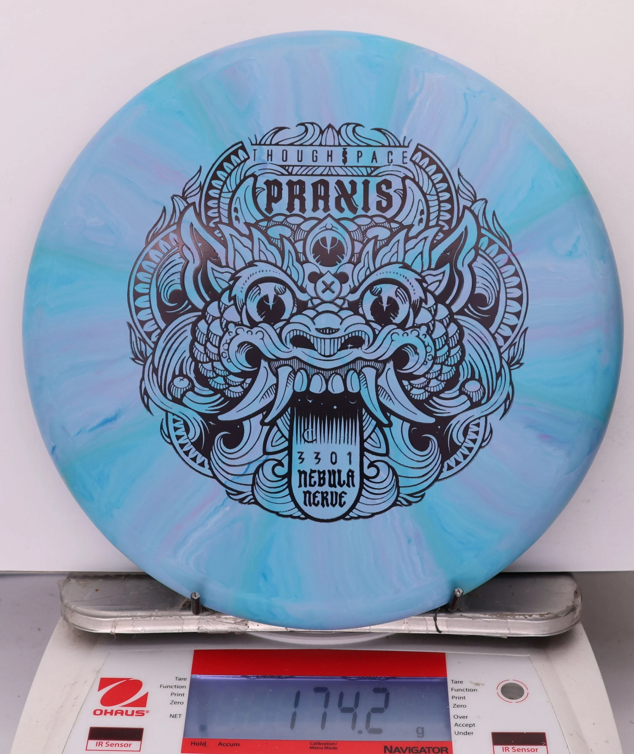 984746 Nebula Nerve Firm Praxis - #05 Blurple, 174