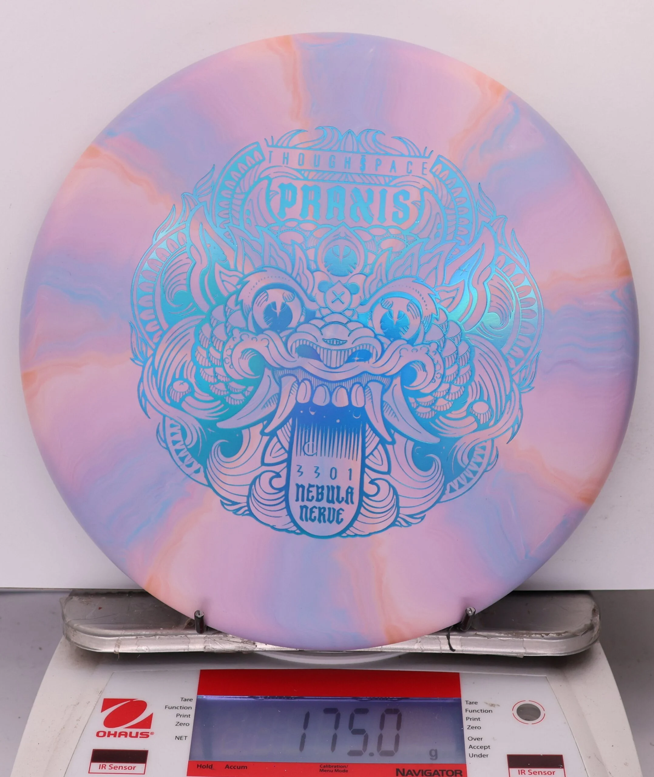 984747 Nebula Nerve Firm Praxis - #06 PurplePink, 175