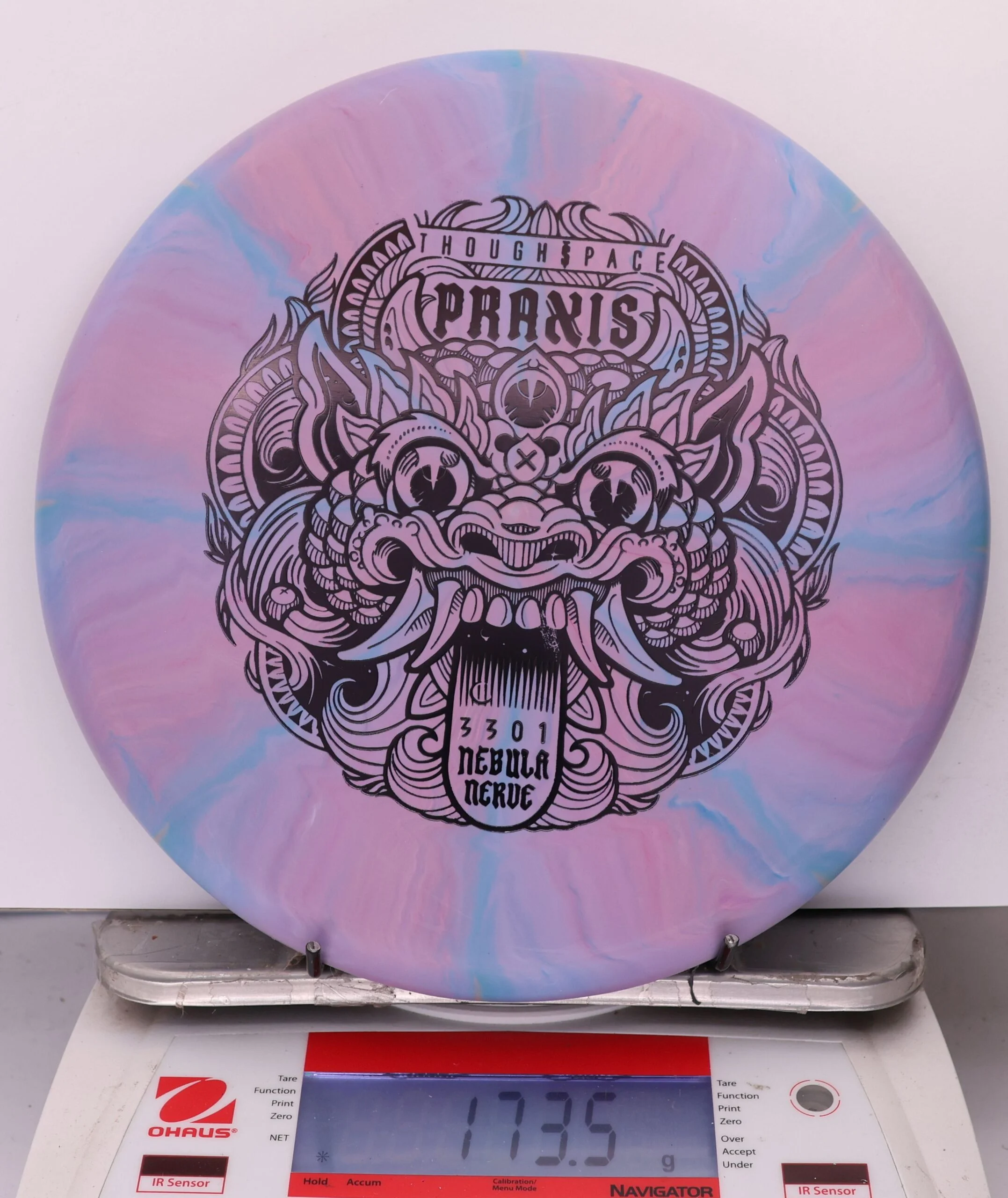 984788 Nebula Nerve Firm Praxis - #08 PinkBlurp, 174