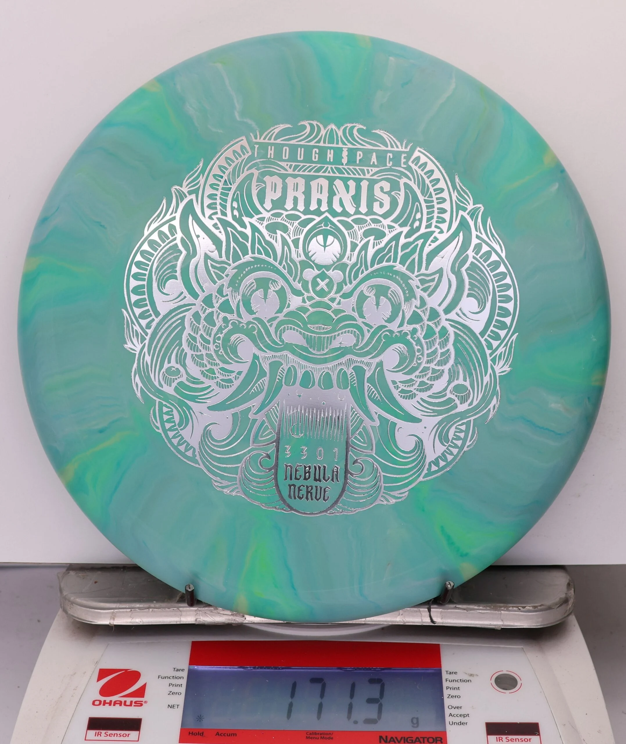 984835 Nebula Nerve Firm Praxis - #16 Teal, 171