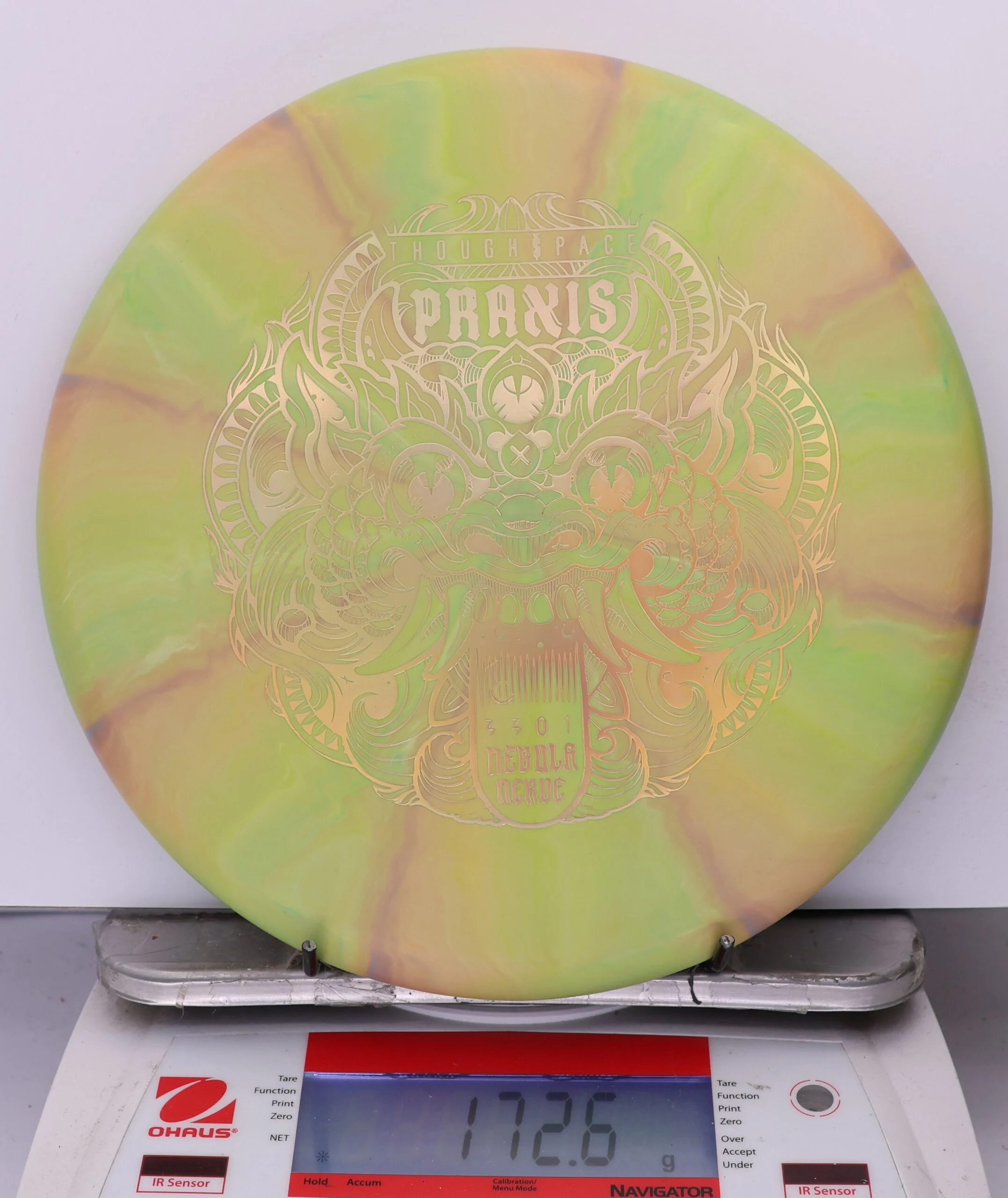984877 Nebula Nerve Firm Praxis - #19 GrellowOrnge, 173
