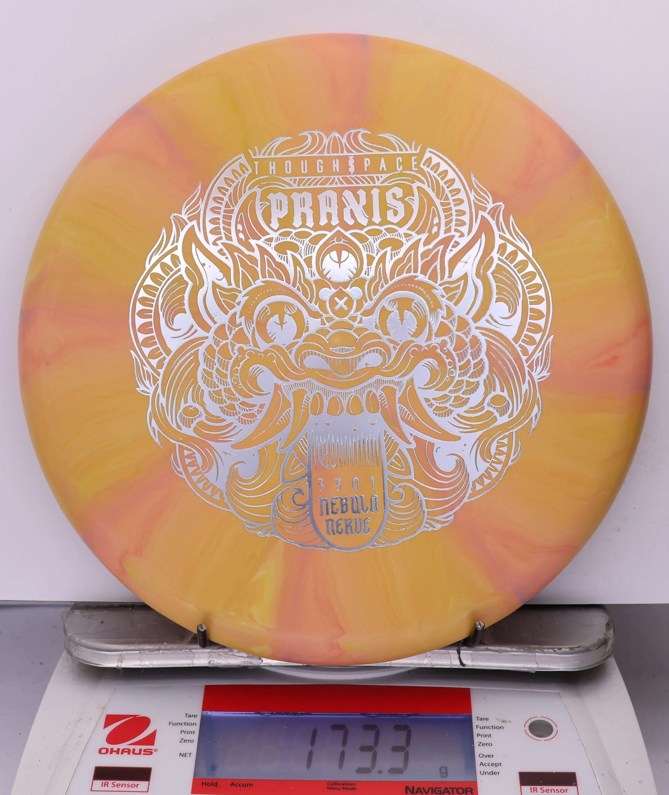 984919 Nebula Nerve Firm Praxis - #22 OrangePeach, 173