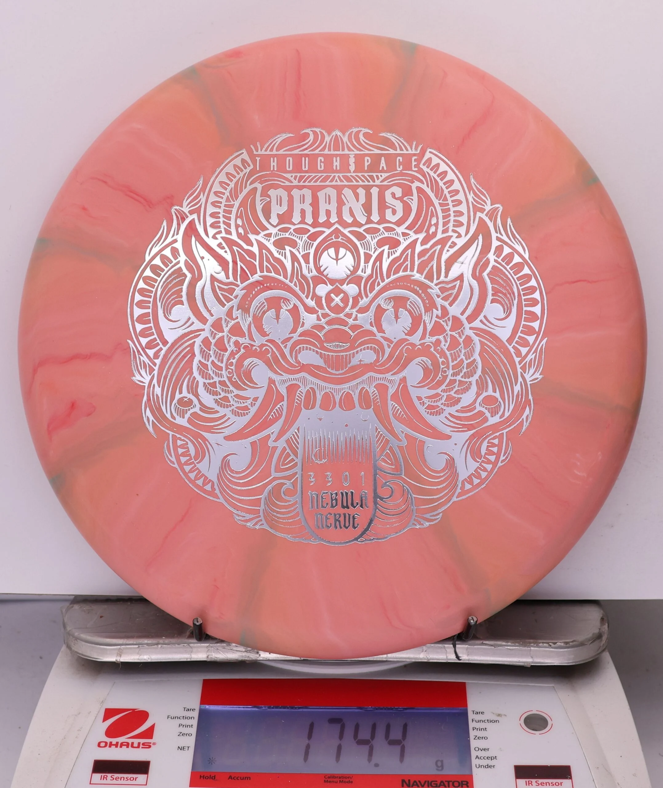 984967 Nebula Nerve Firm Praxis - #31 Pink, 174