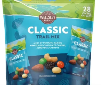 Wellsley Farms Trail mix