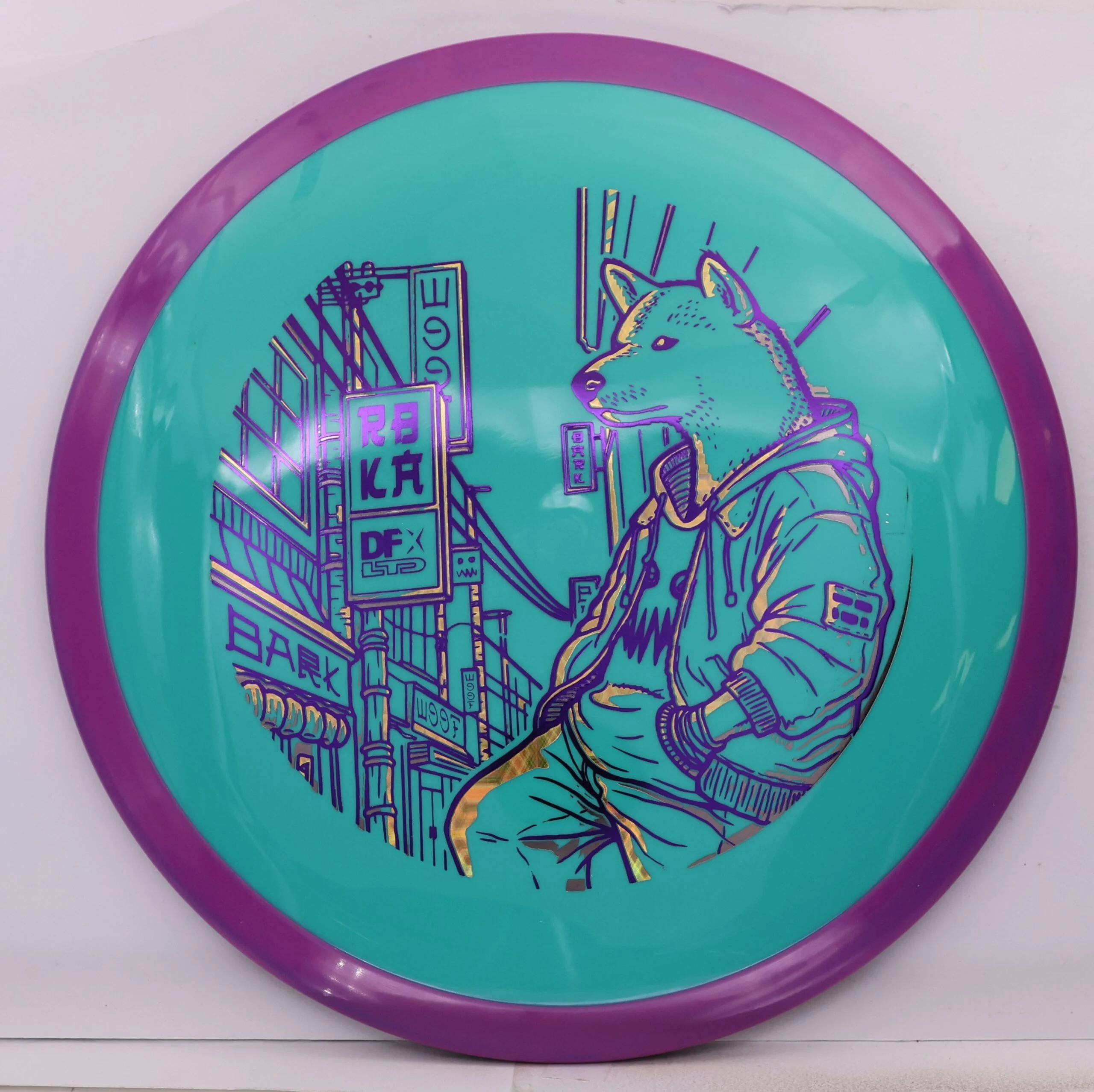 Neutron Vanish, DFX - Image 2