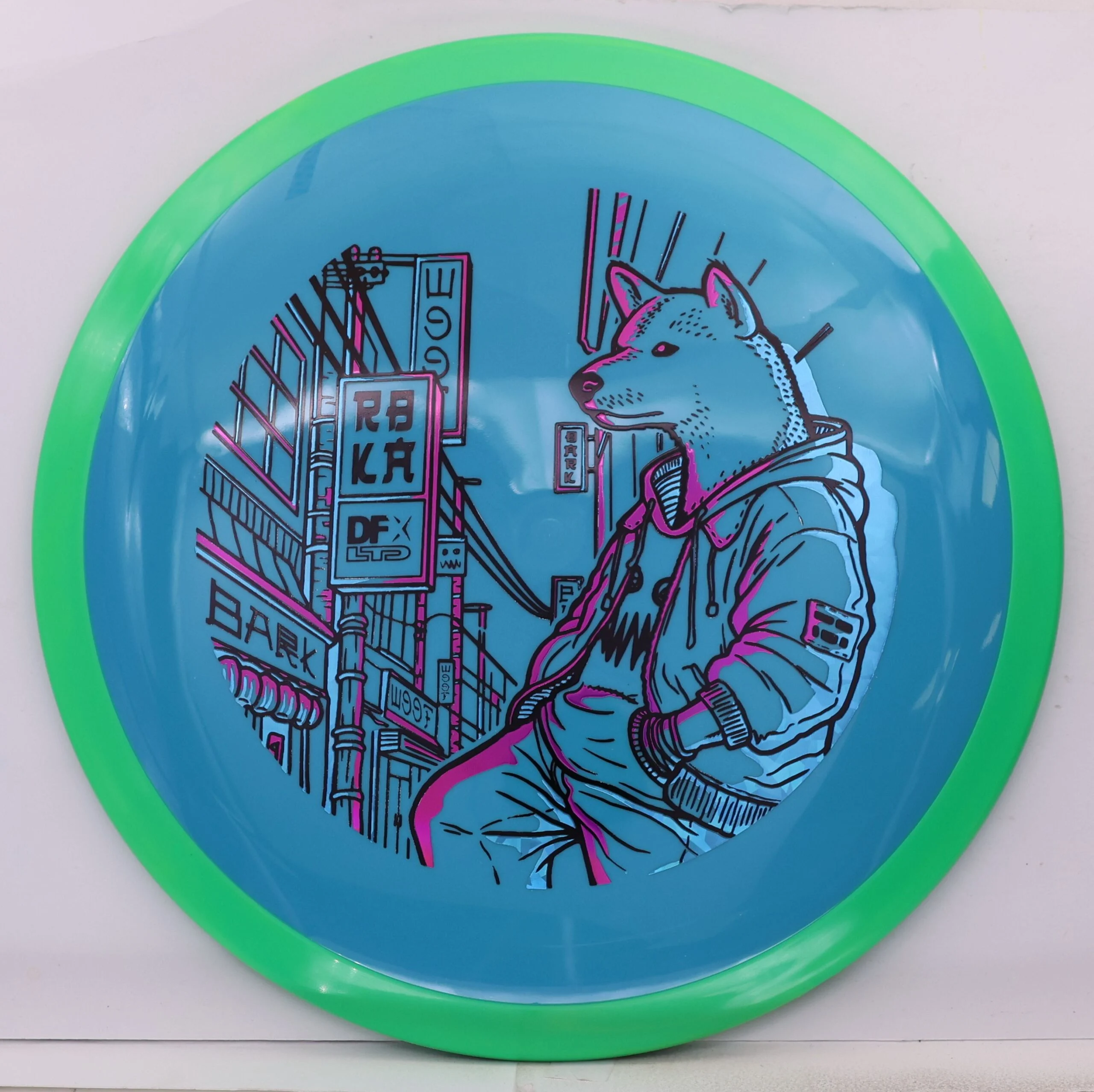 Neutron Vanish, DFX - Image 3