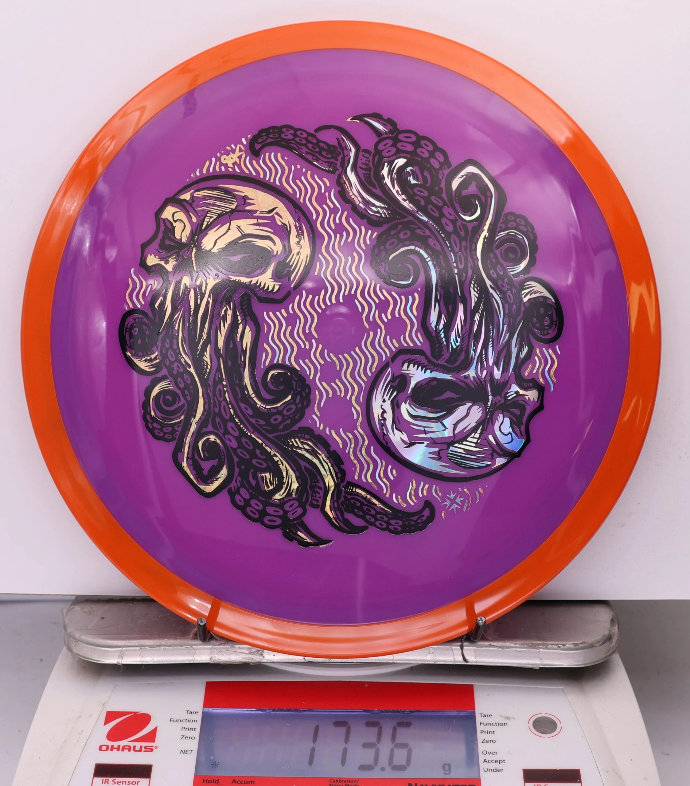 986035 RETOOLED Simon Line Neutron Time-Lapse, DFX - #01 Orange-Purple, 174