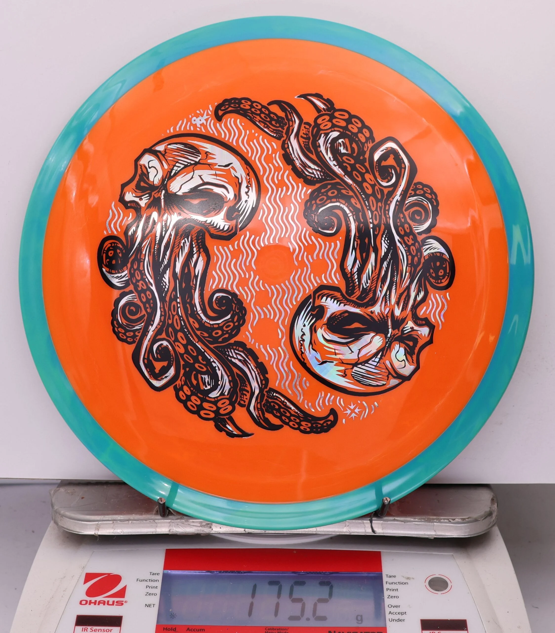 986048 RETOOLED Simon Line Neutron Time-Lapse, DFX - #06 Blue-Orange, 175