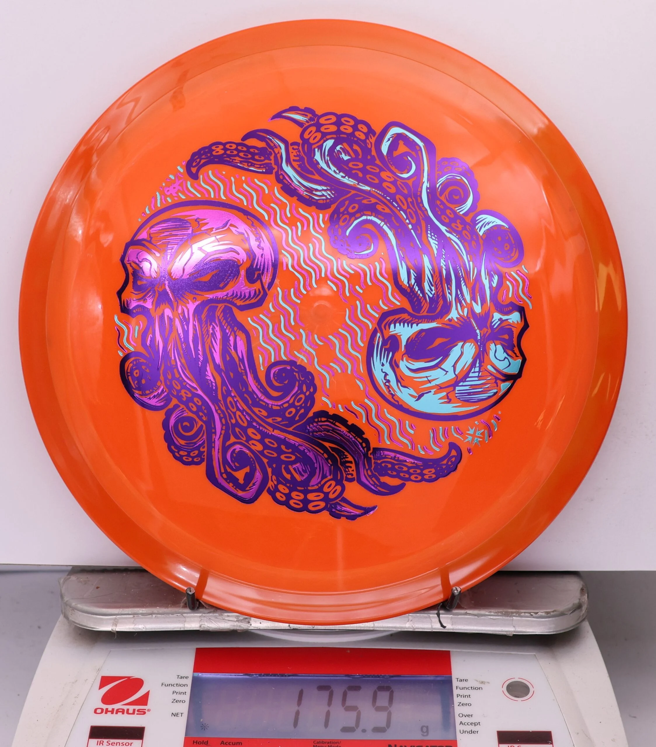986049 RETOOLED Simon Line Neutron Time-Lapse, DFX - #07 Orange, 176