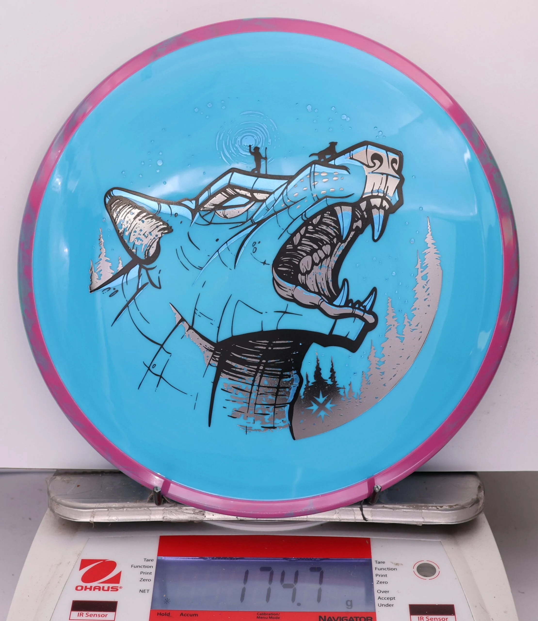 986237 Neutron Crave, DFX - #02 Magenta-Blue, 175