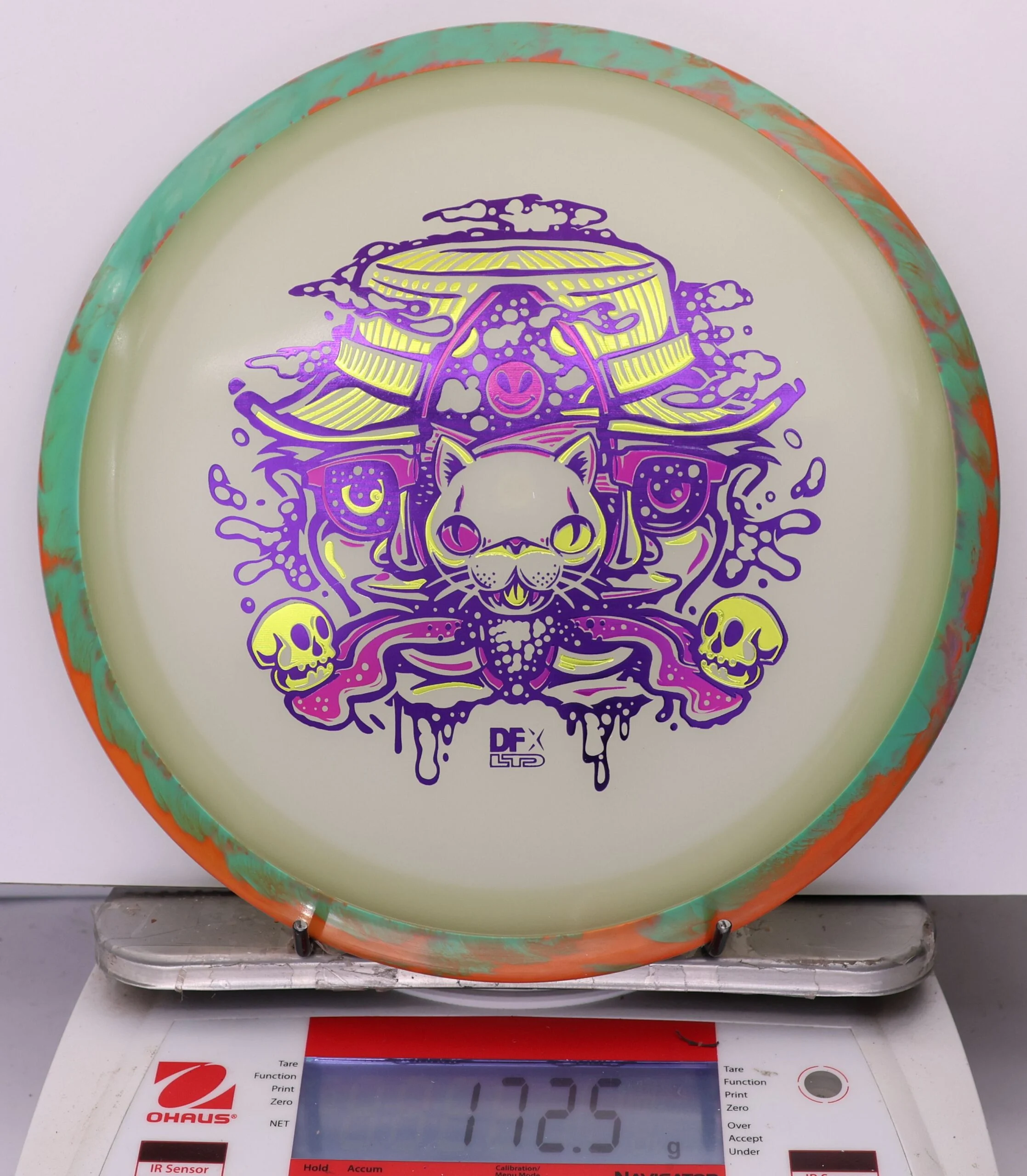 986257 Eclipse Insanity, DFX - #02 TealOrange, 173