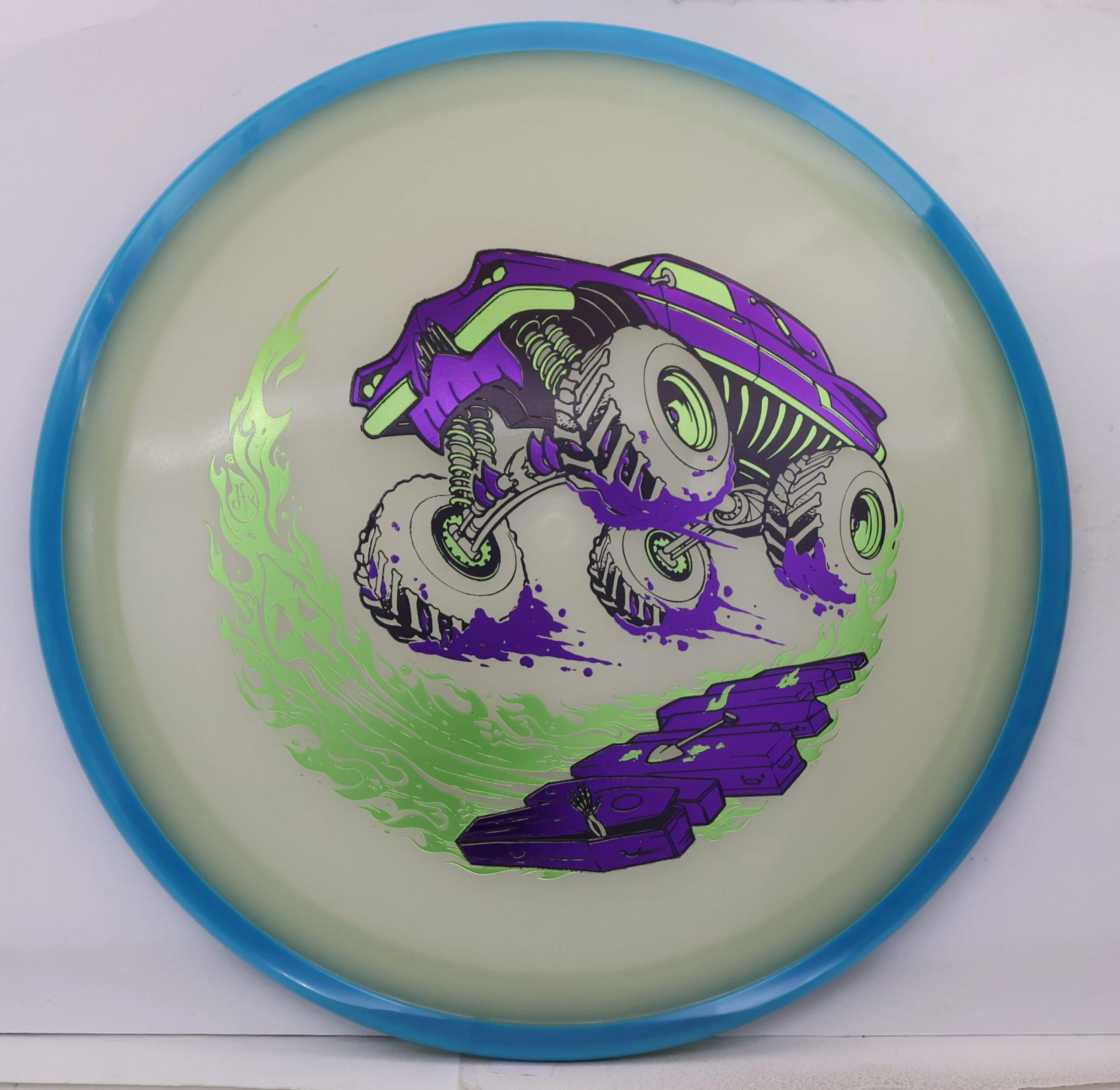 Eclipse Crave, DFX