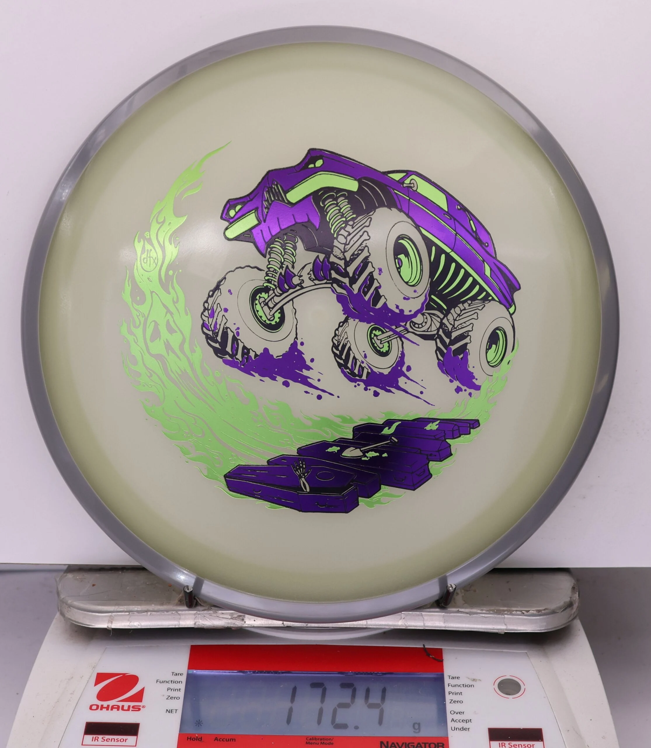 986272 Eclipse Crave, DFX - #01 Gray, 172