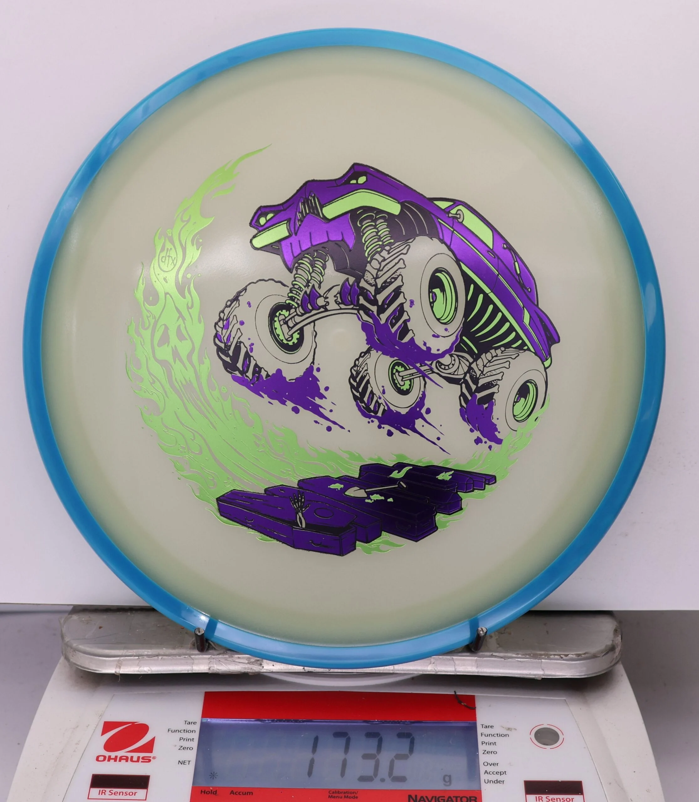 986273 Eclipse Crave, DFX - #02 Blue, 173
