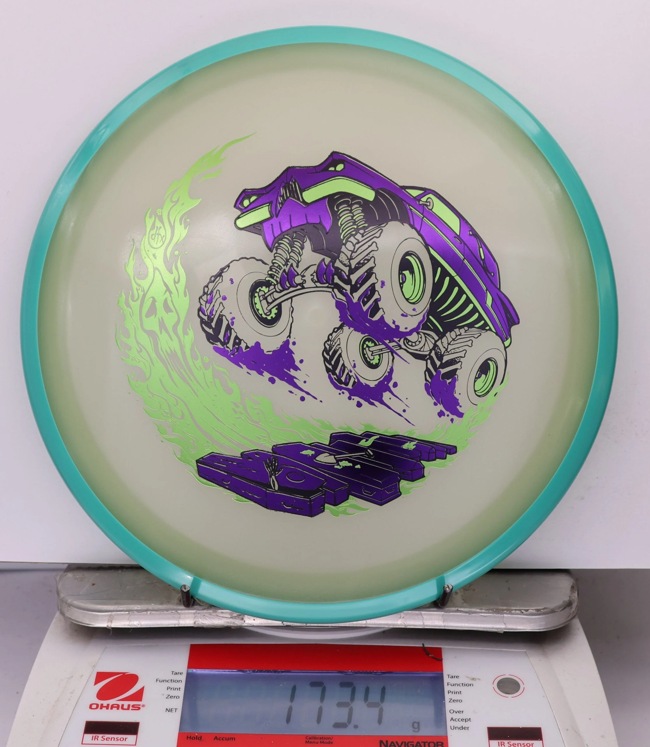 986281 Eclipse Crave, DFX - #03 Teal, 173