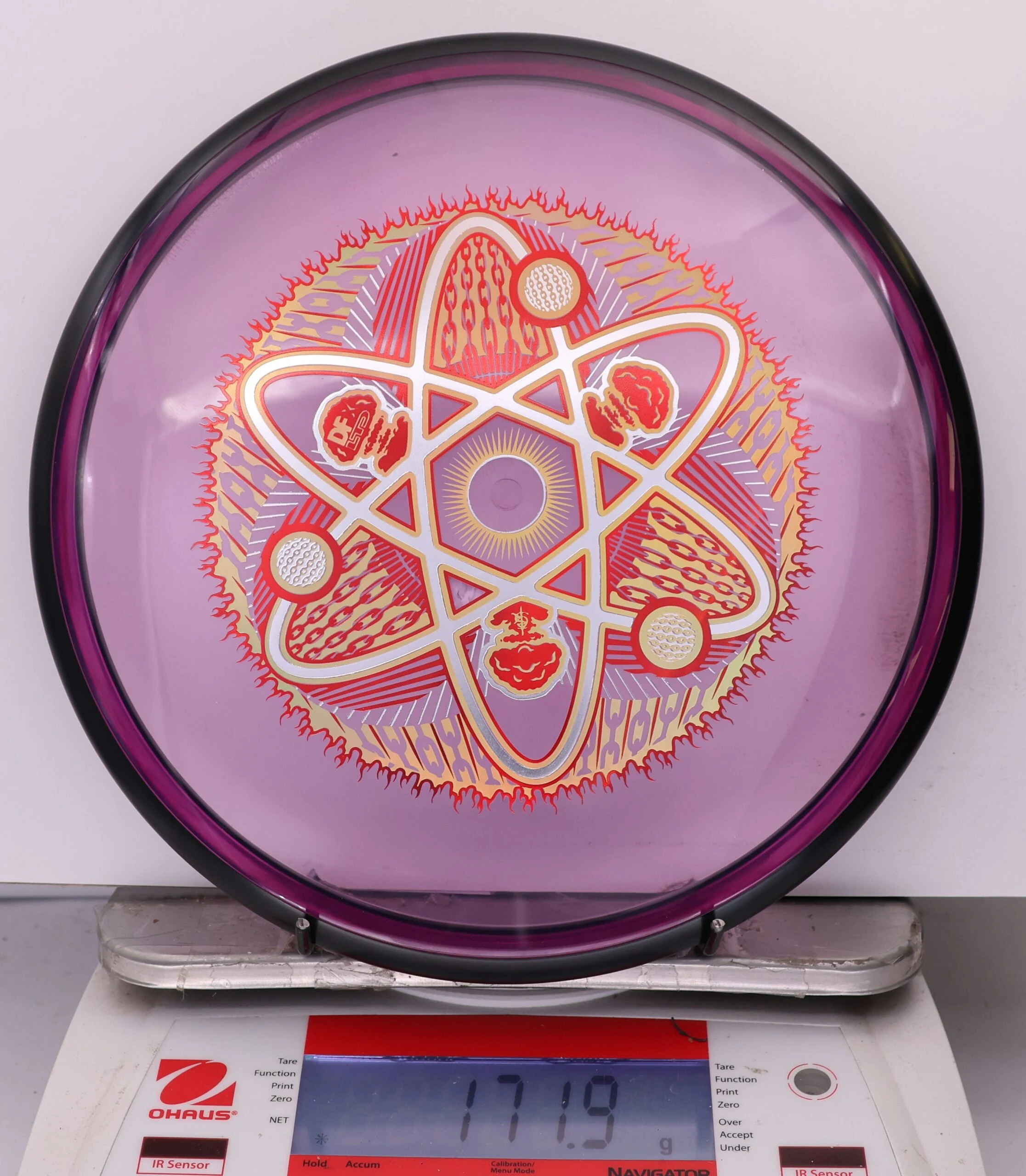 986294 Proton Atom, DFX - #01 Purple, 172