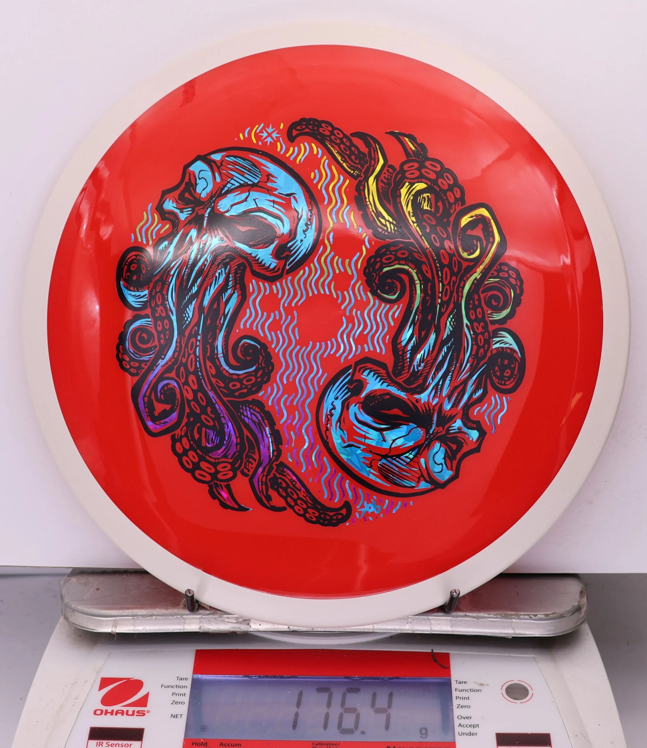 986346 Neutron Trail, James Conrad PLC - DFX - #09 Red, 176