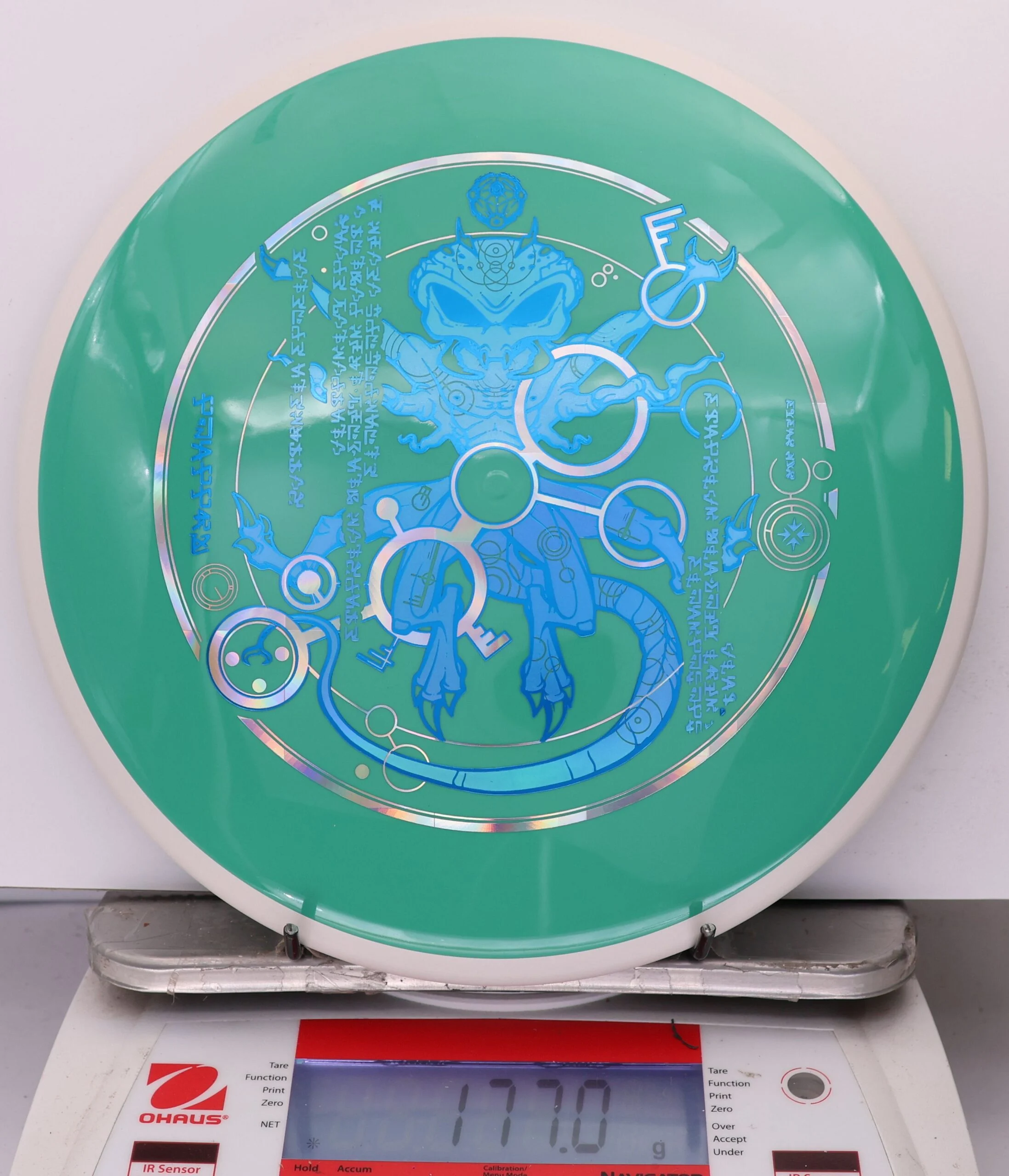 986367 Neutron Detour, James Conrad PLC - DFX - #02 TealGrn, 177