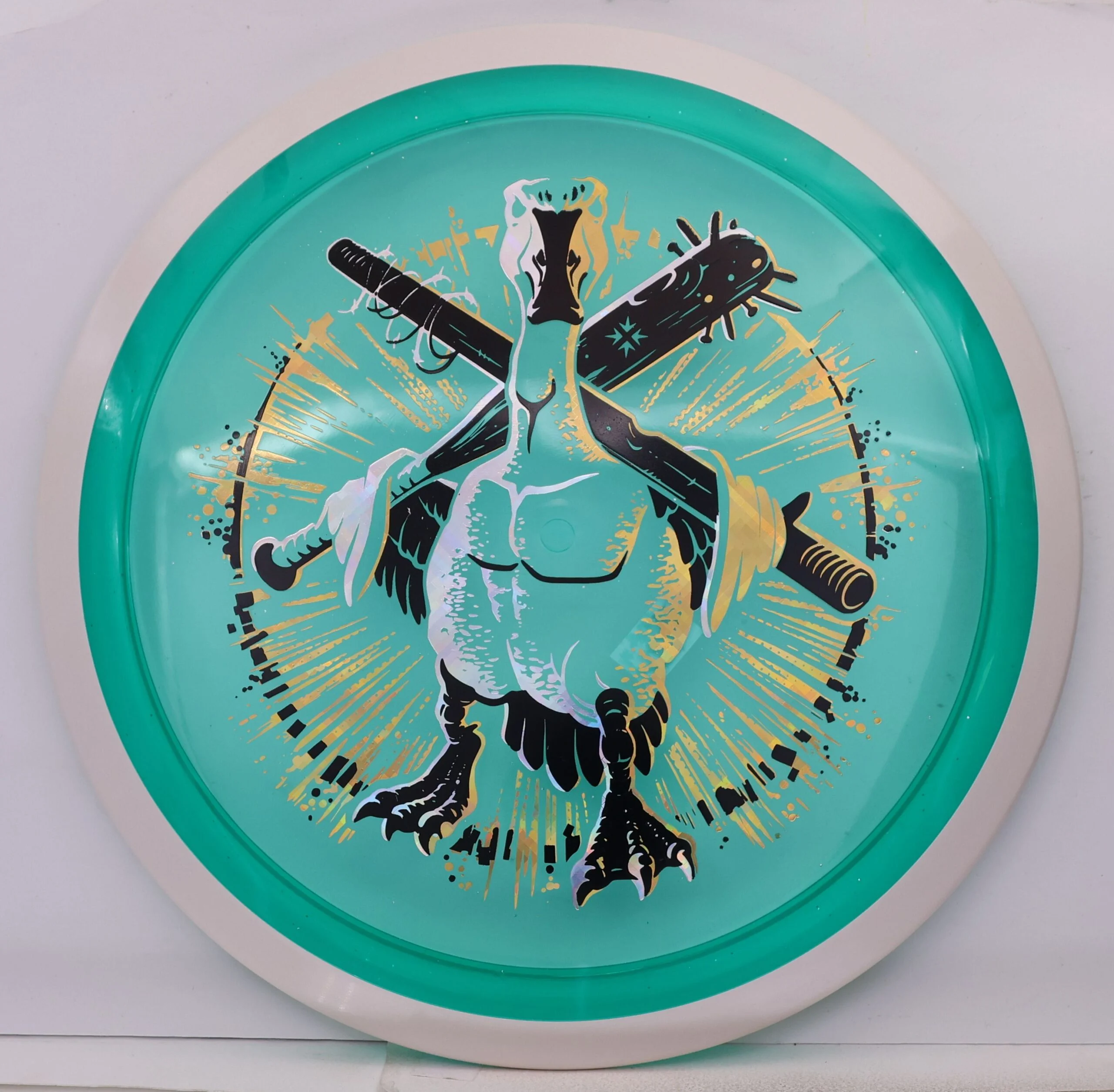 Proton Inertia, PLC - DFX • Marshall Street Disc Golf
