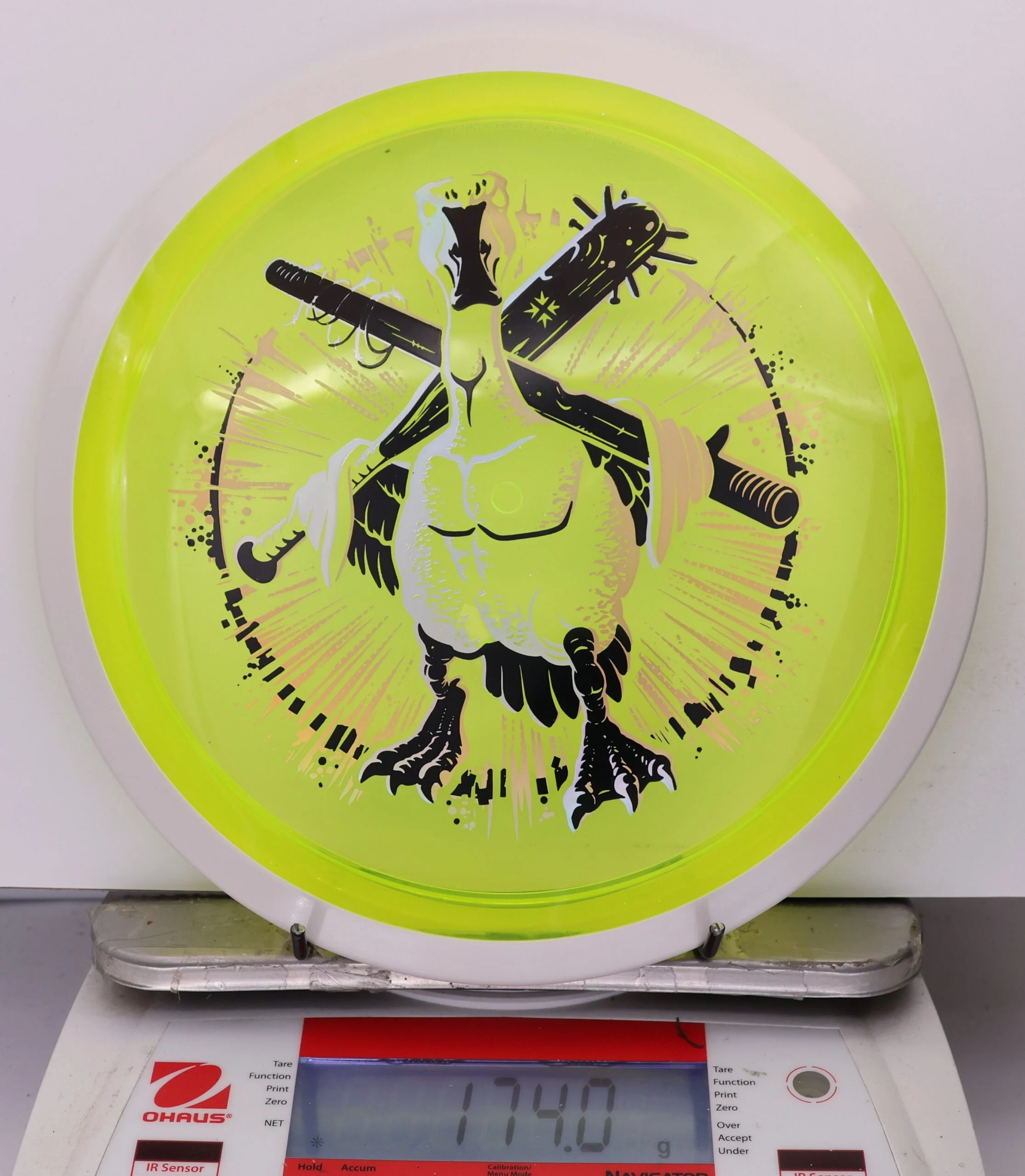 986410 Proton Inertia, PLC - DFX - #06 NYellow, 174