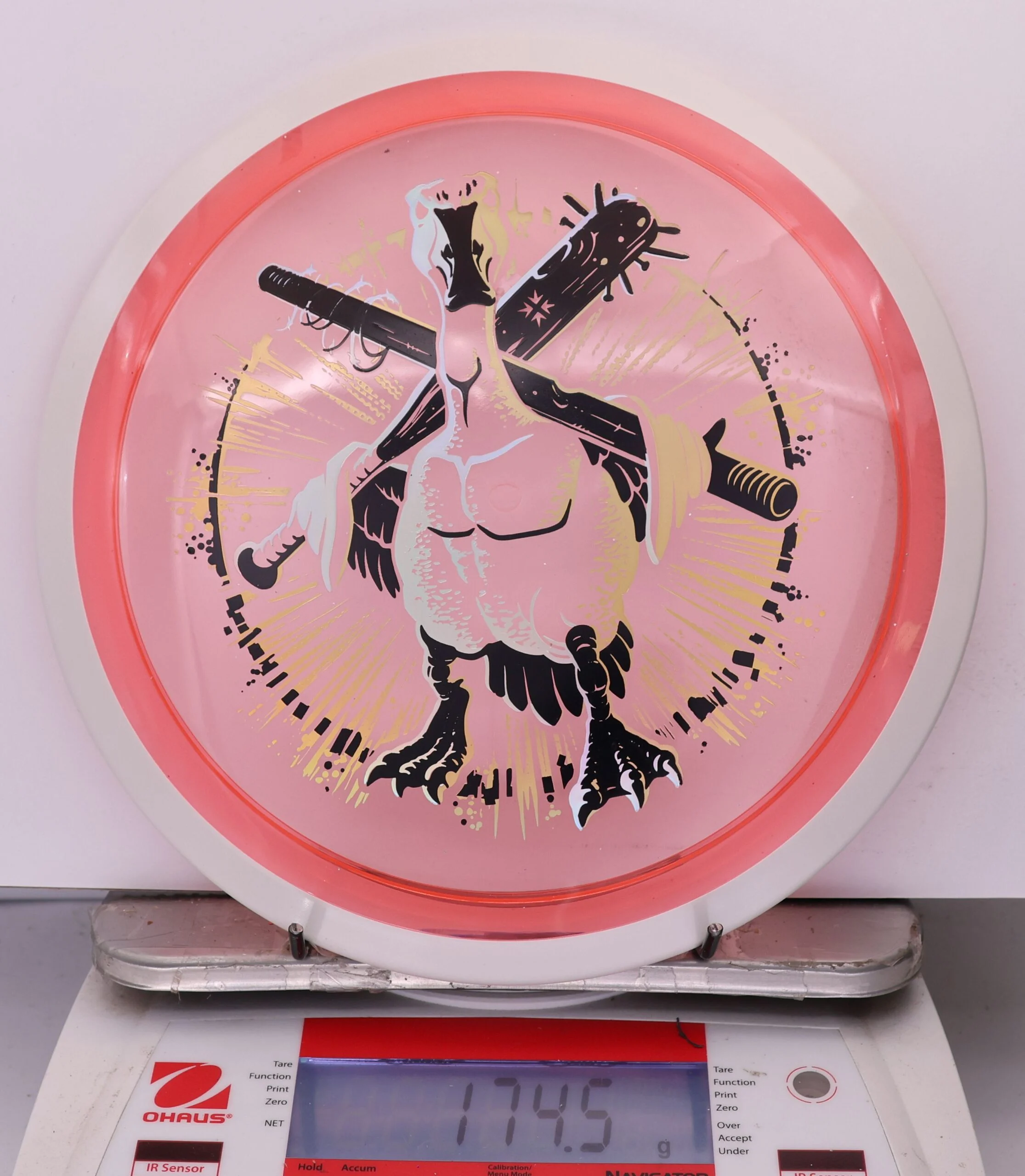 986419 Proton Inertia, PLC - DFX - #08 Pink, 175